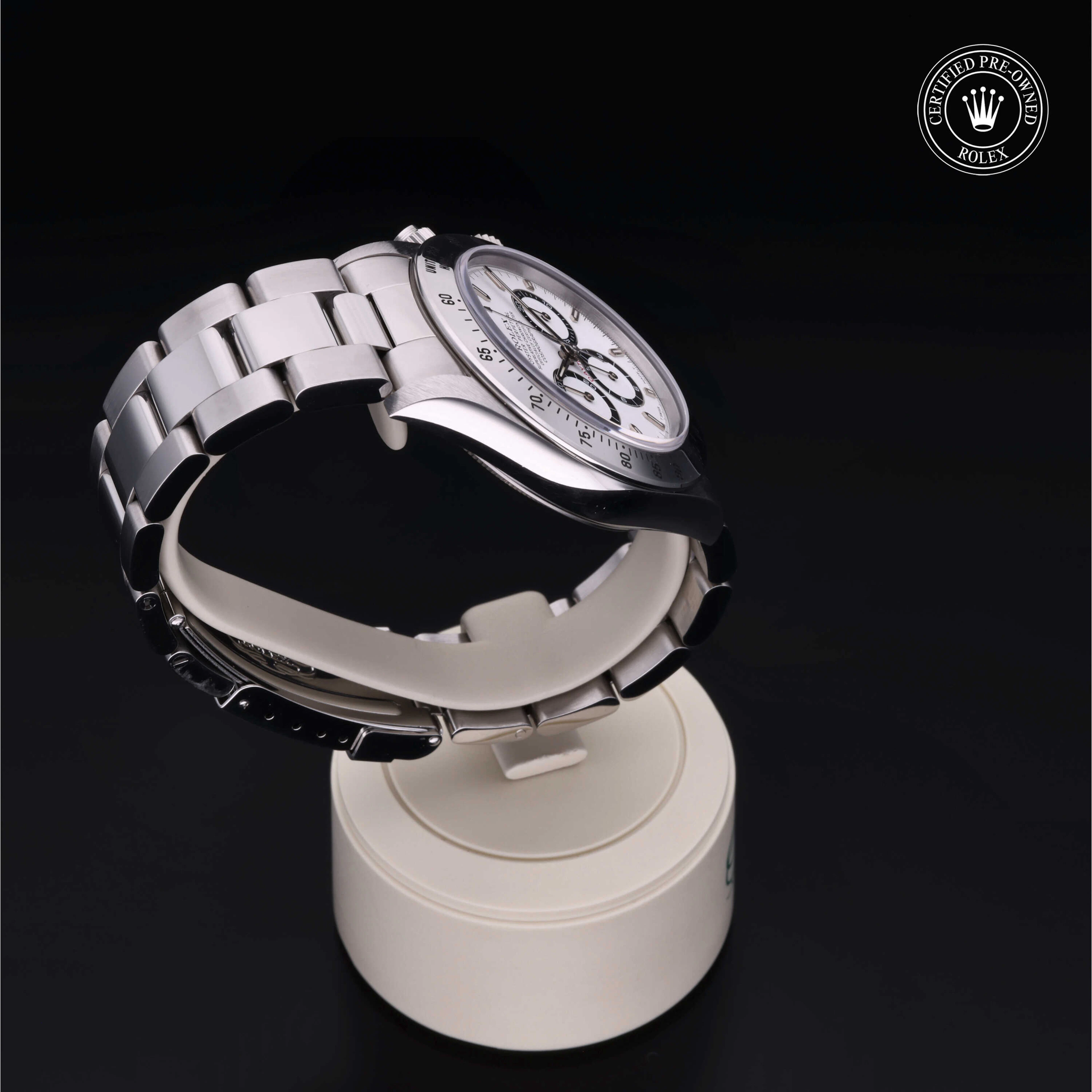 Rolex Certified Pre-Owned Daytona Cosmograph Daytona, 1996, Steel, 40 mm - image 5 of 6