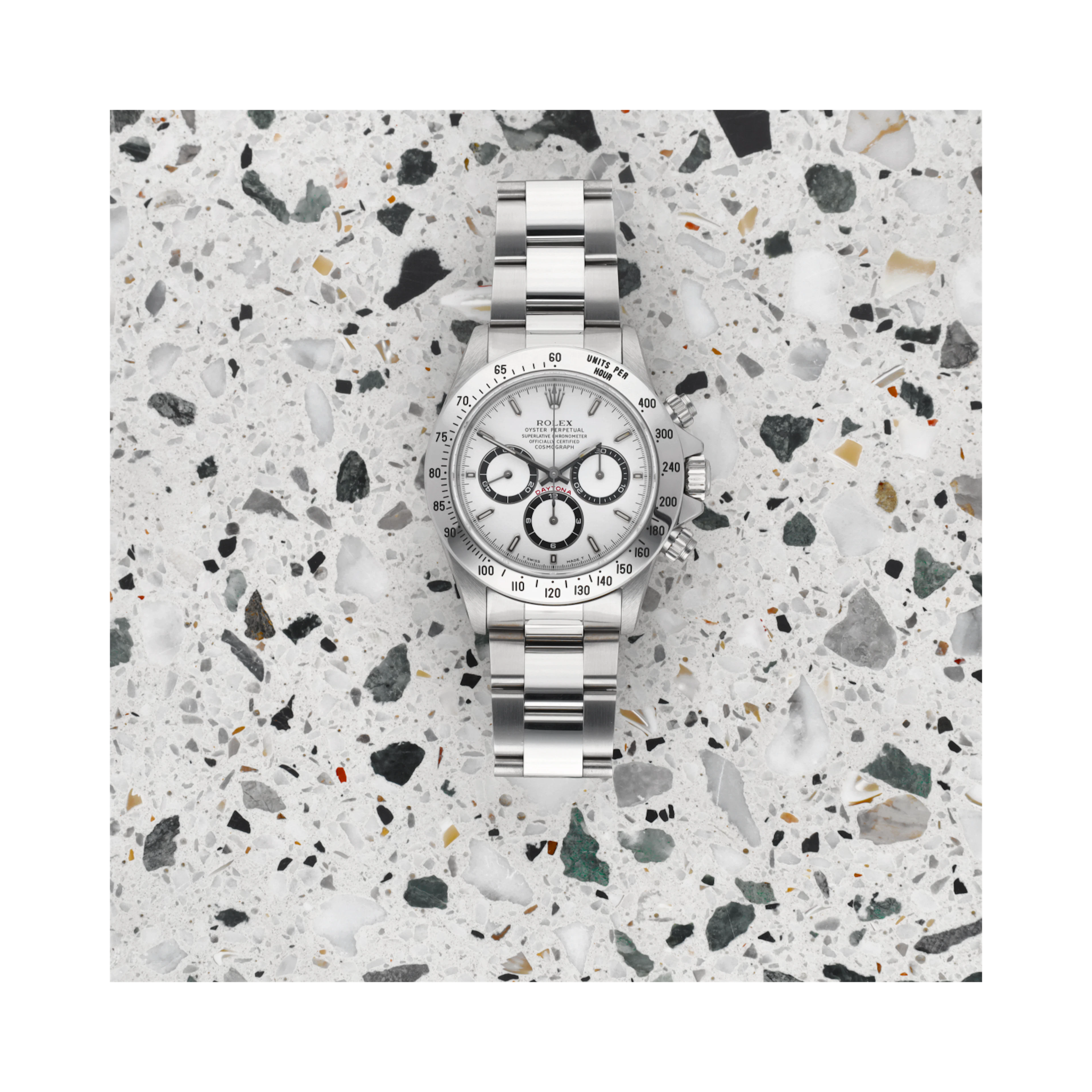 Rolex Certified Pre-Owned Daytona Cosmograph Daytona, 1996, Steel, 40 mm - image 6 of 6