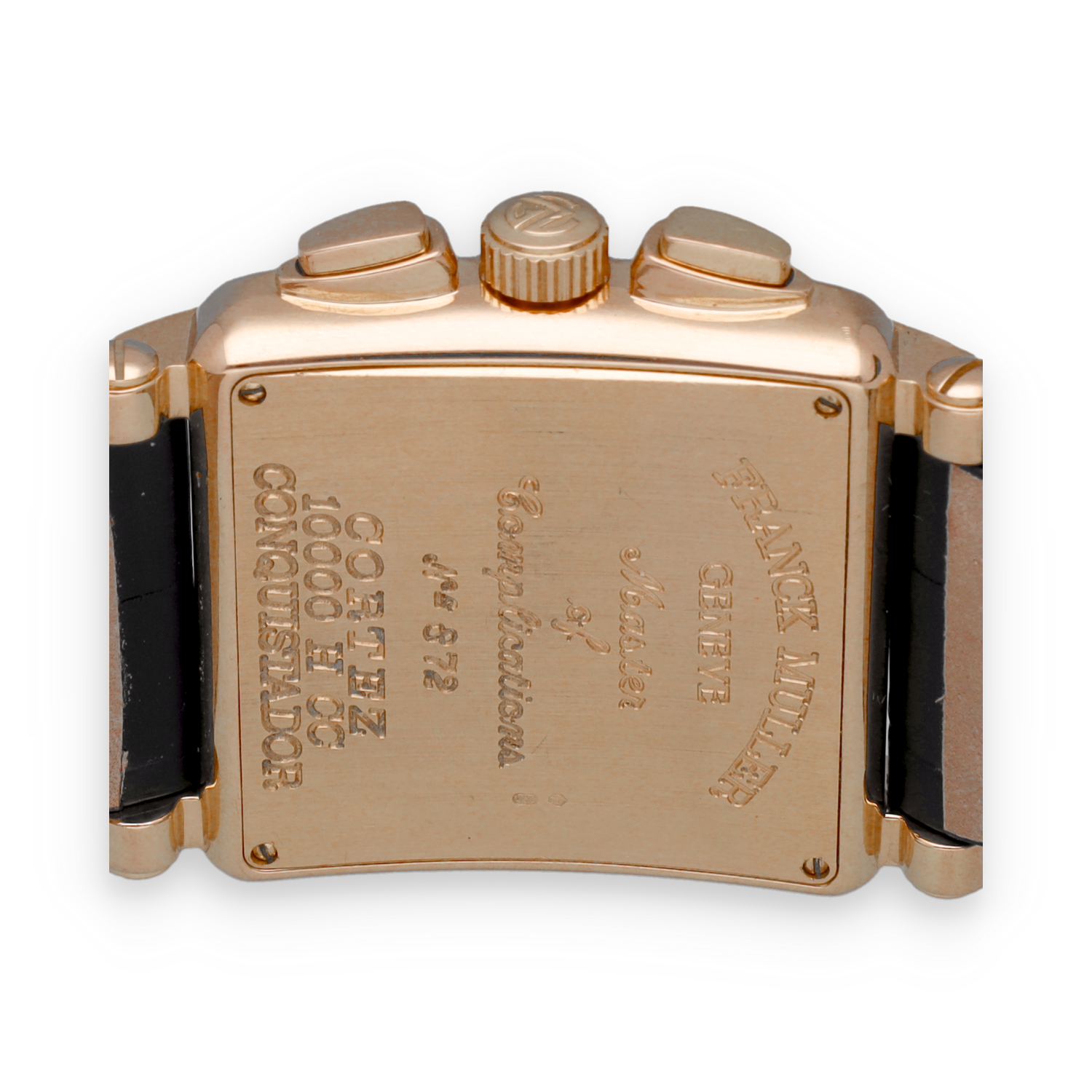 Pre-owned watches Conquistador Cortez 10000 H CC