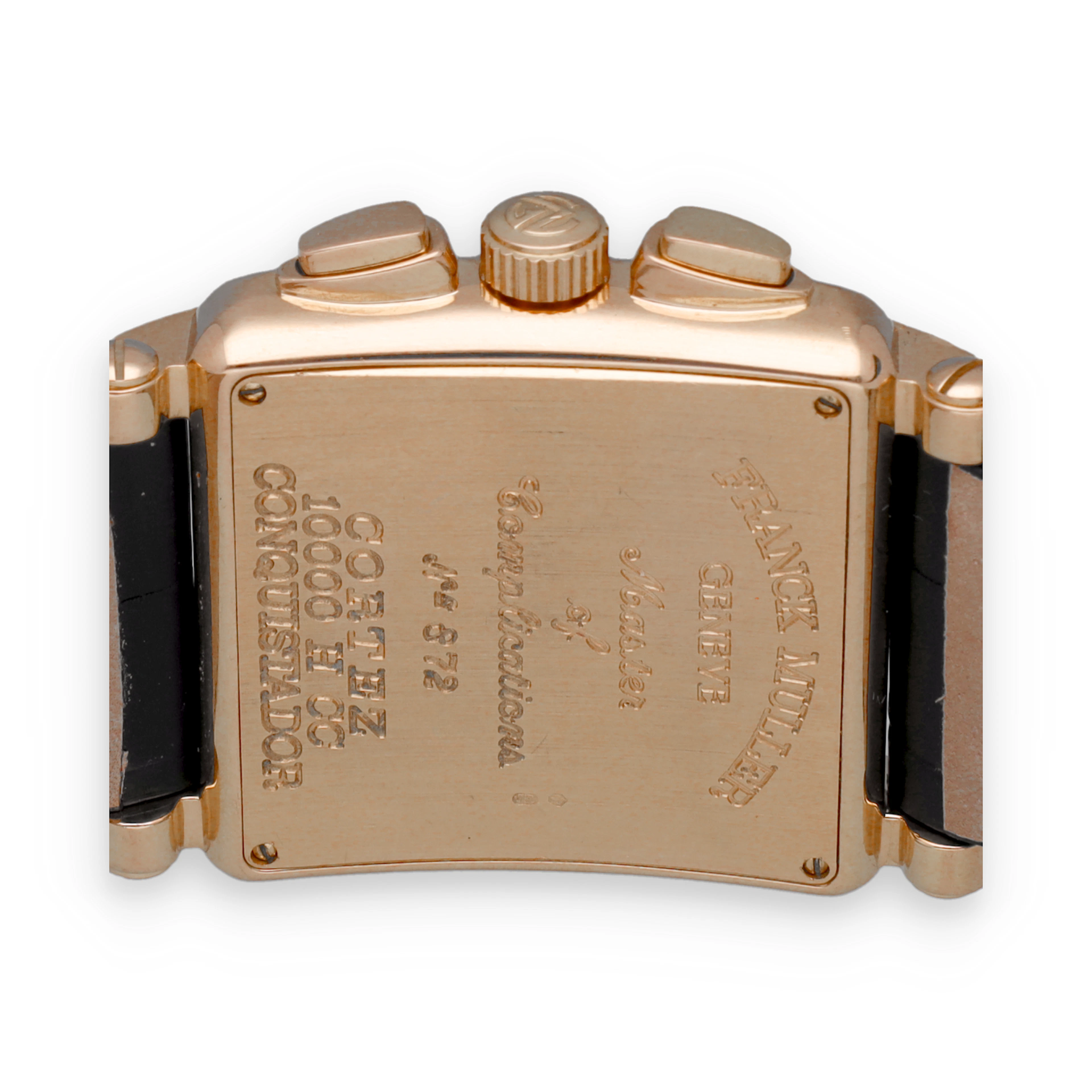 Pre-owned watches Conquistador Cortez 10000 H CC