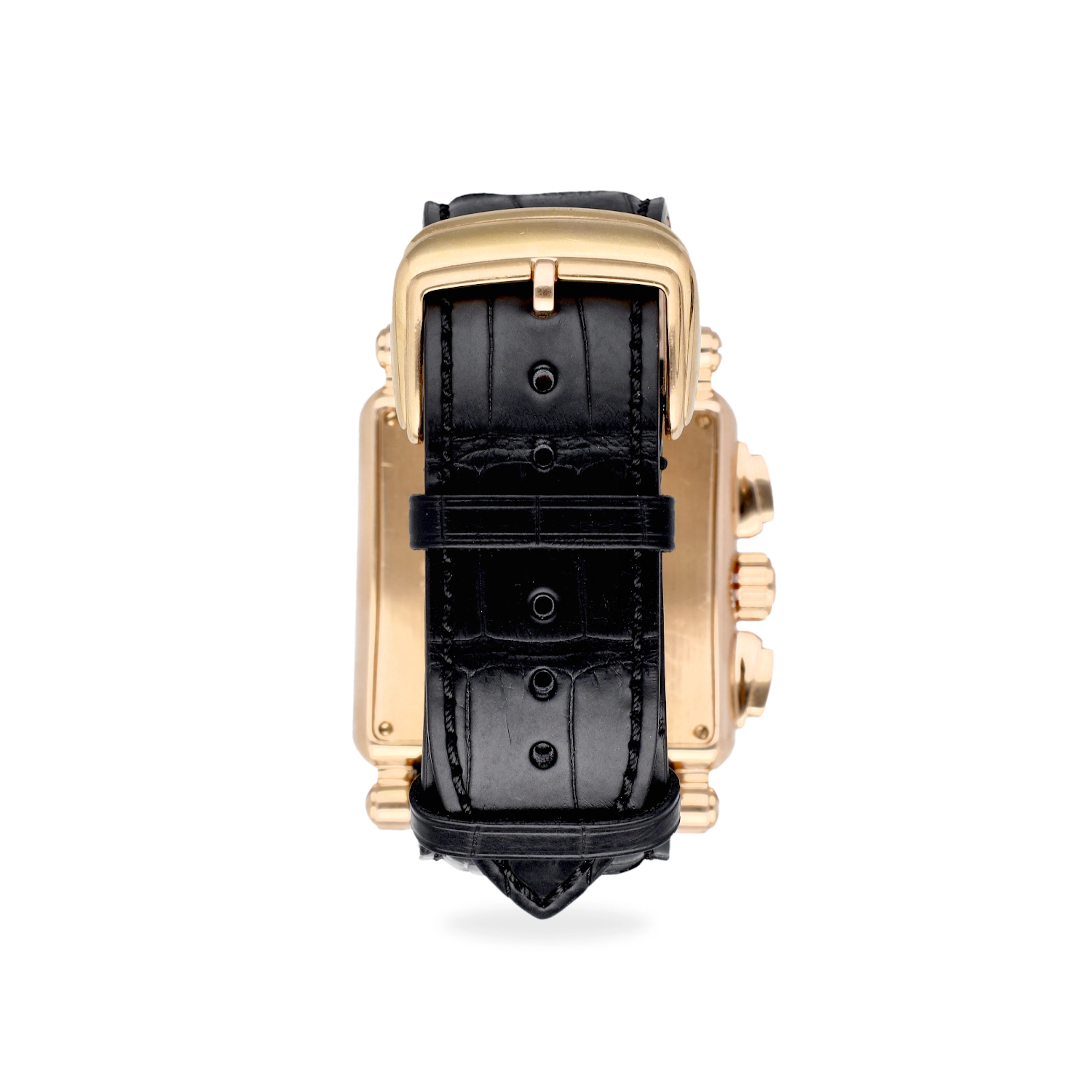 Pre-owned watches Conquistador Cortez 10000 H CC