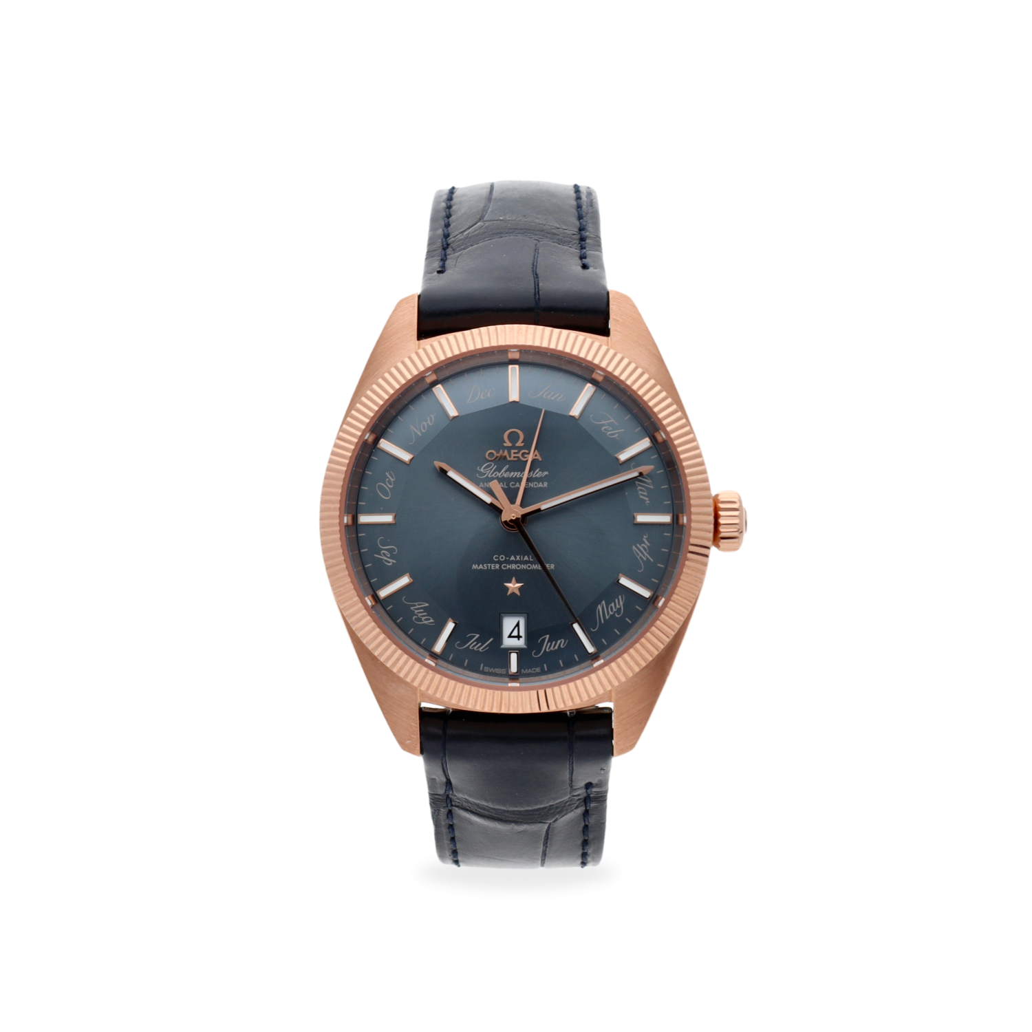 Pre-owned watches Constellation Globemaster 130.53.41.22.03.001