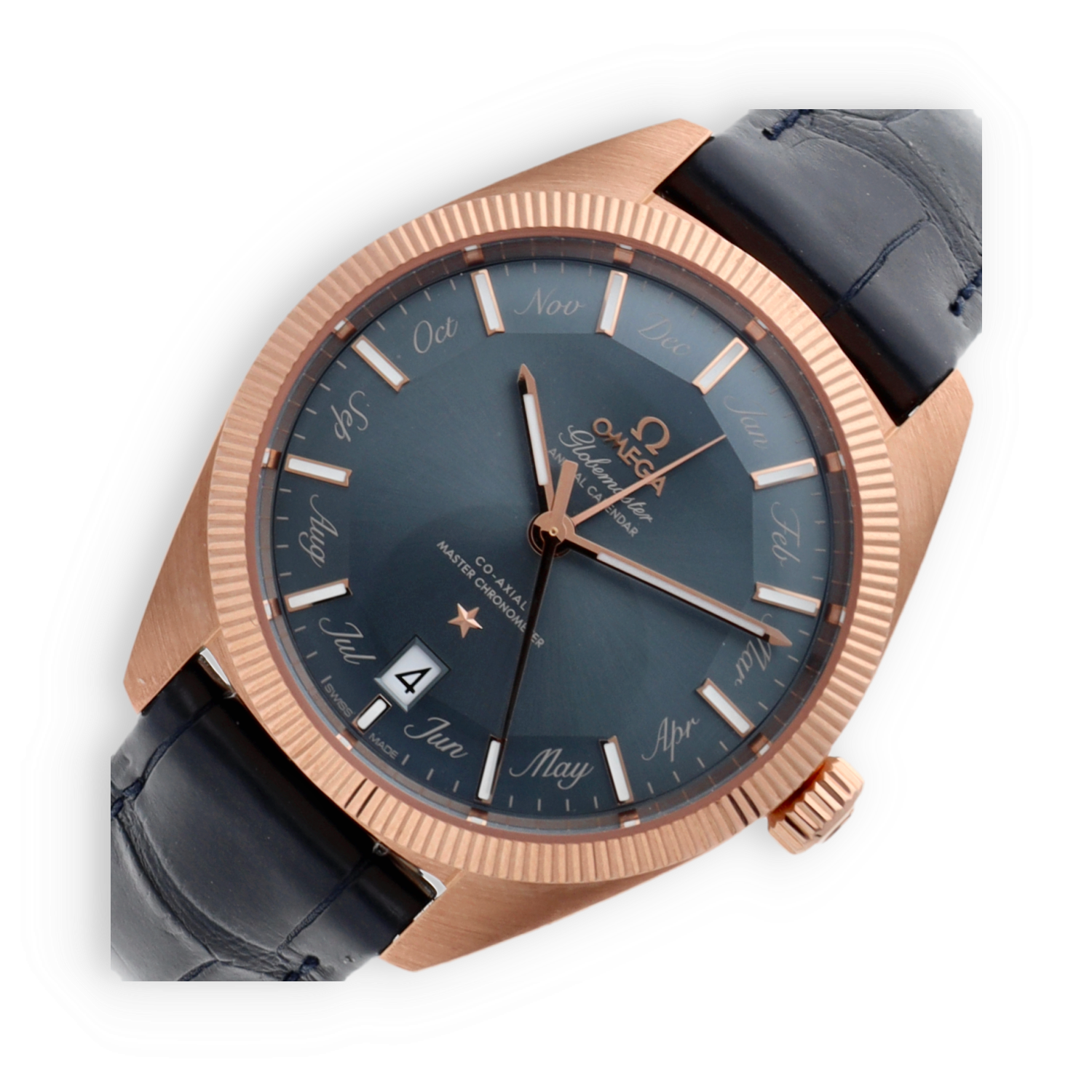 Pre-owned watches Constellation Globemaster 130.53.41.22.03.001