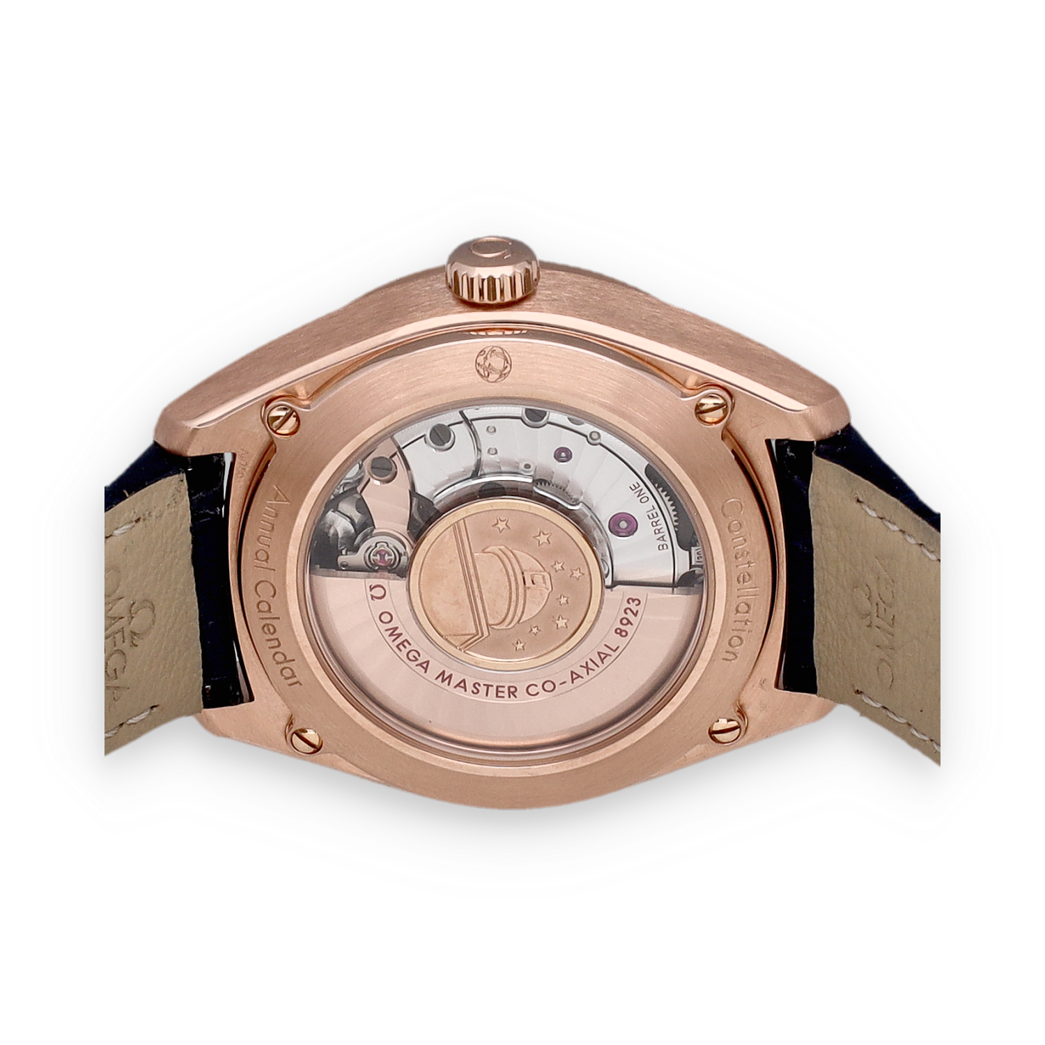 Pre-owned watches Constellation Globemaster 130.53.41.22.03.001