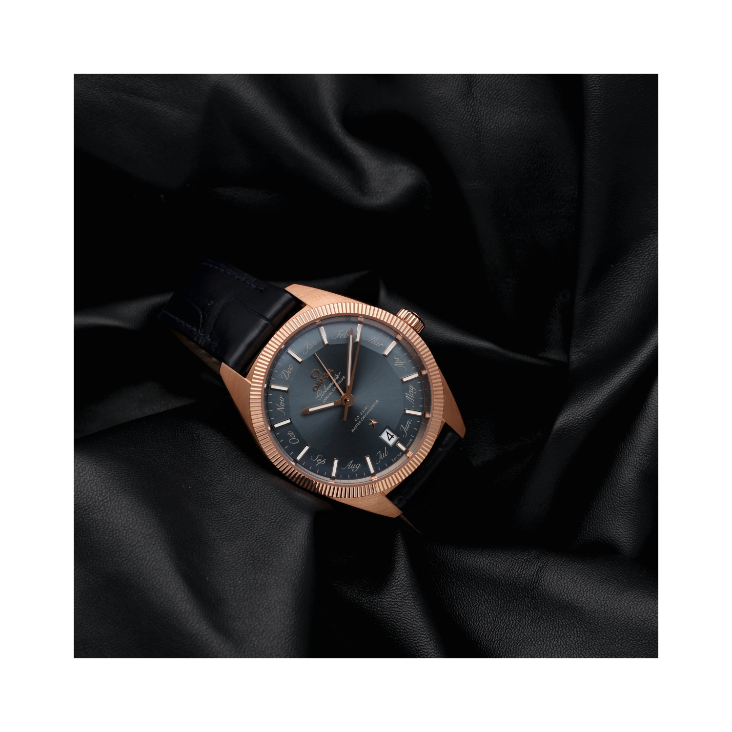 Pre-owned watches Constellation Globemaster 130.53.41.22.03.001