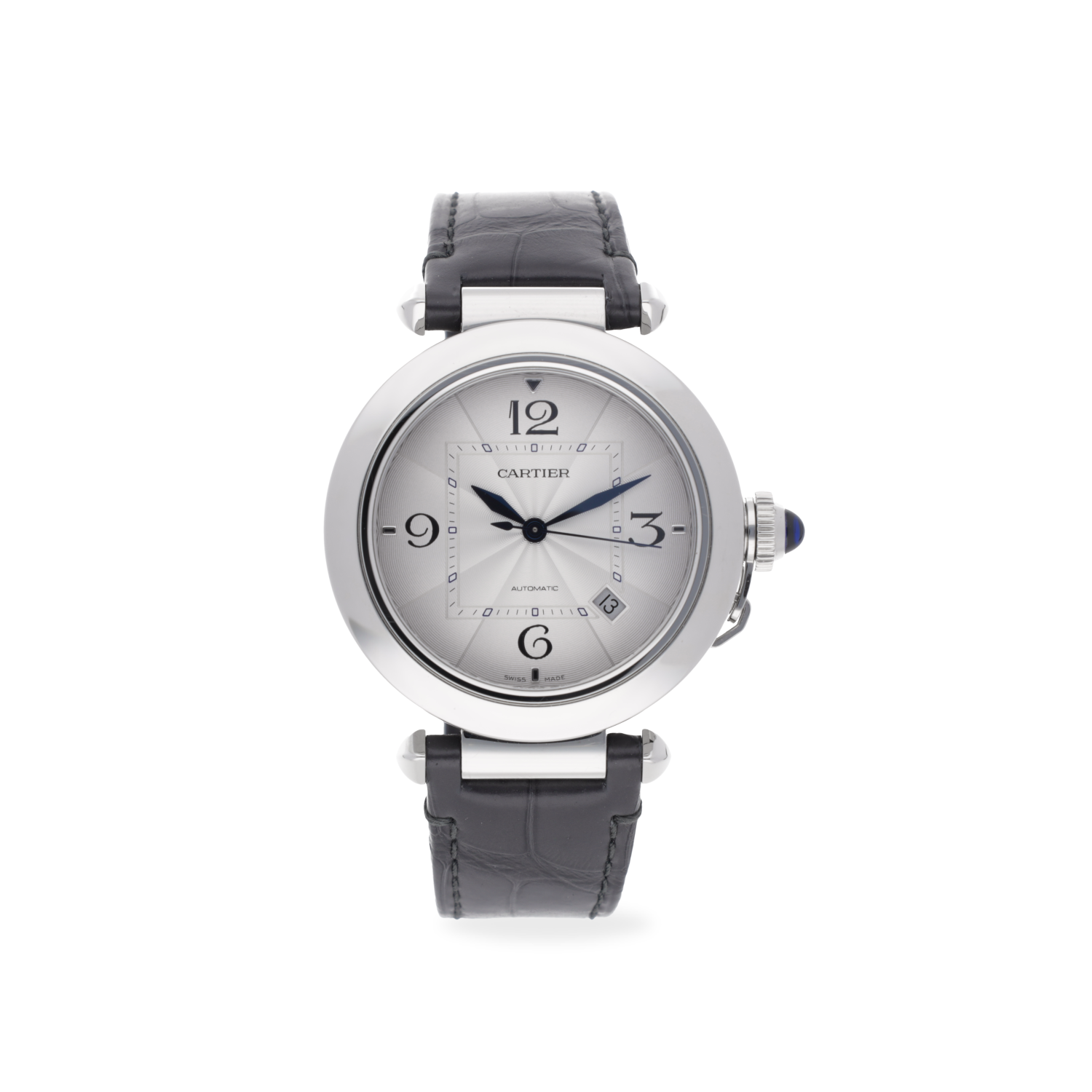 Pre-owned watches Pasha de Cartier WSPA0009