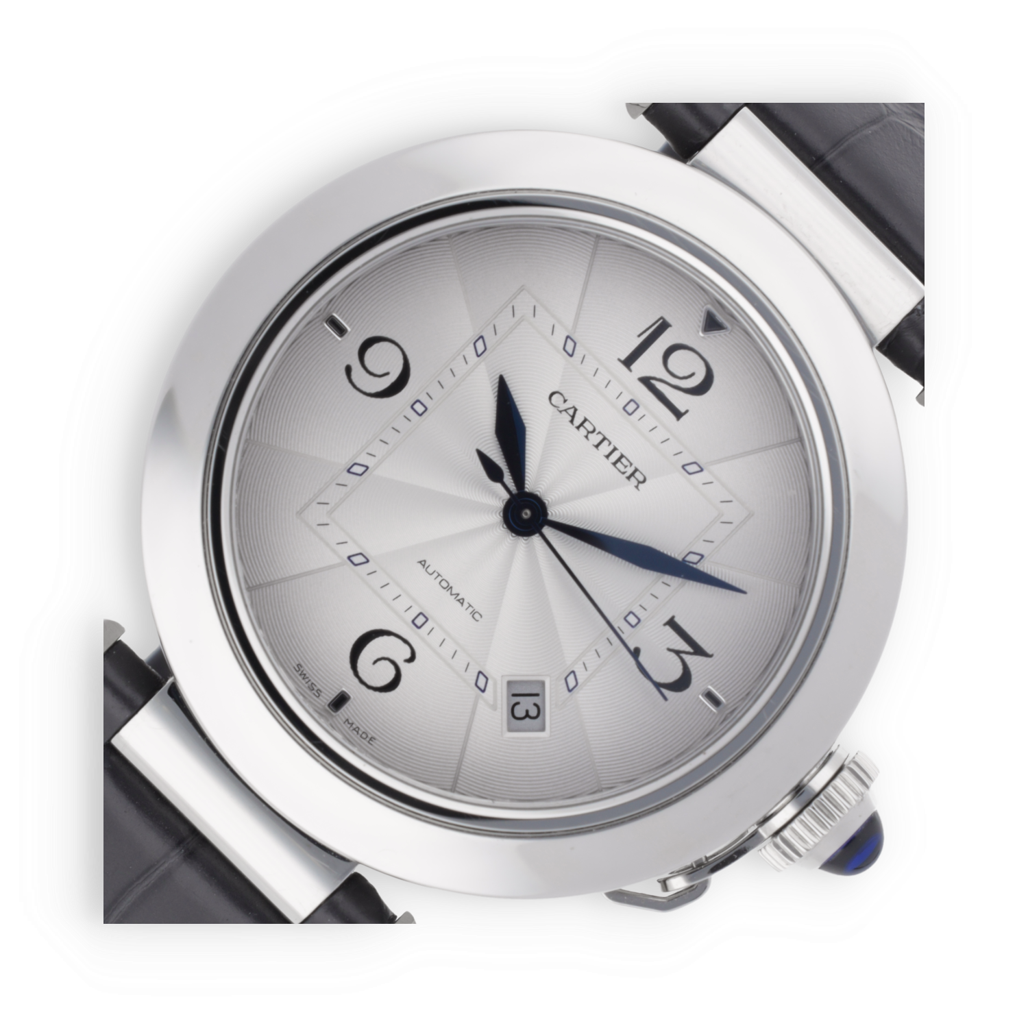 Pre-owned watches Pasha de Cartier WSPA0009