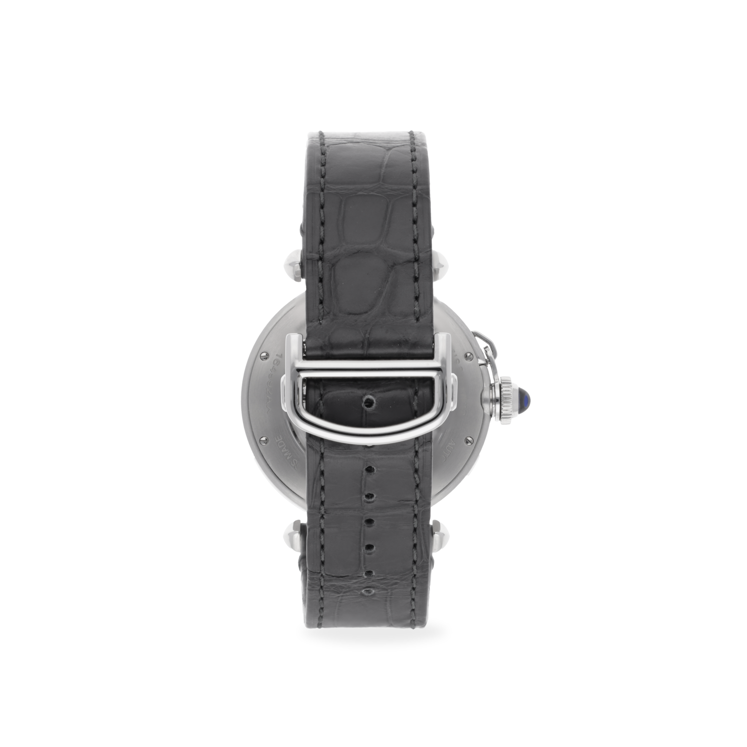Pre-owned watches Pasha de Cartier WSPA0009