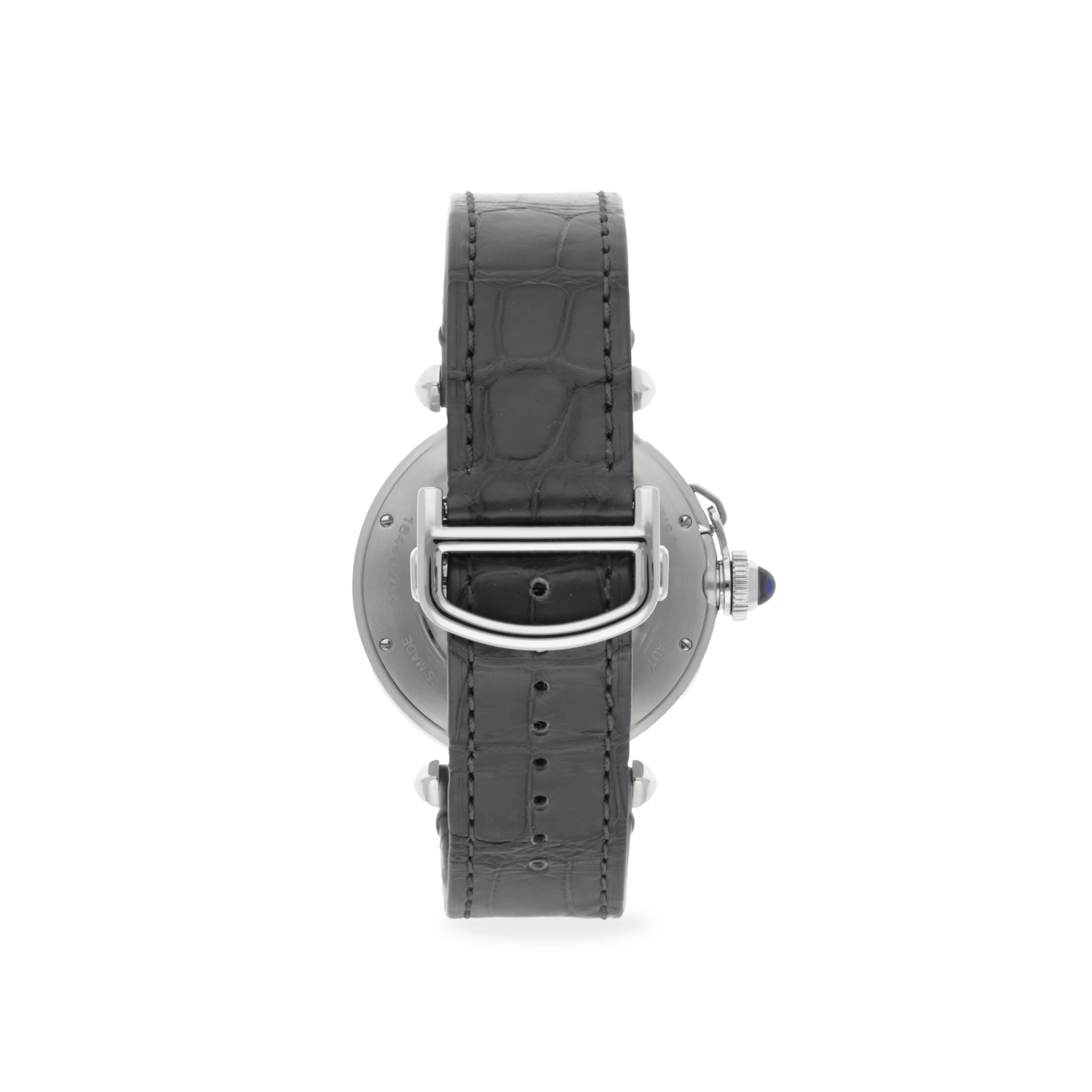 Pre-owned watches Pasha de Cartier WSPA0009