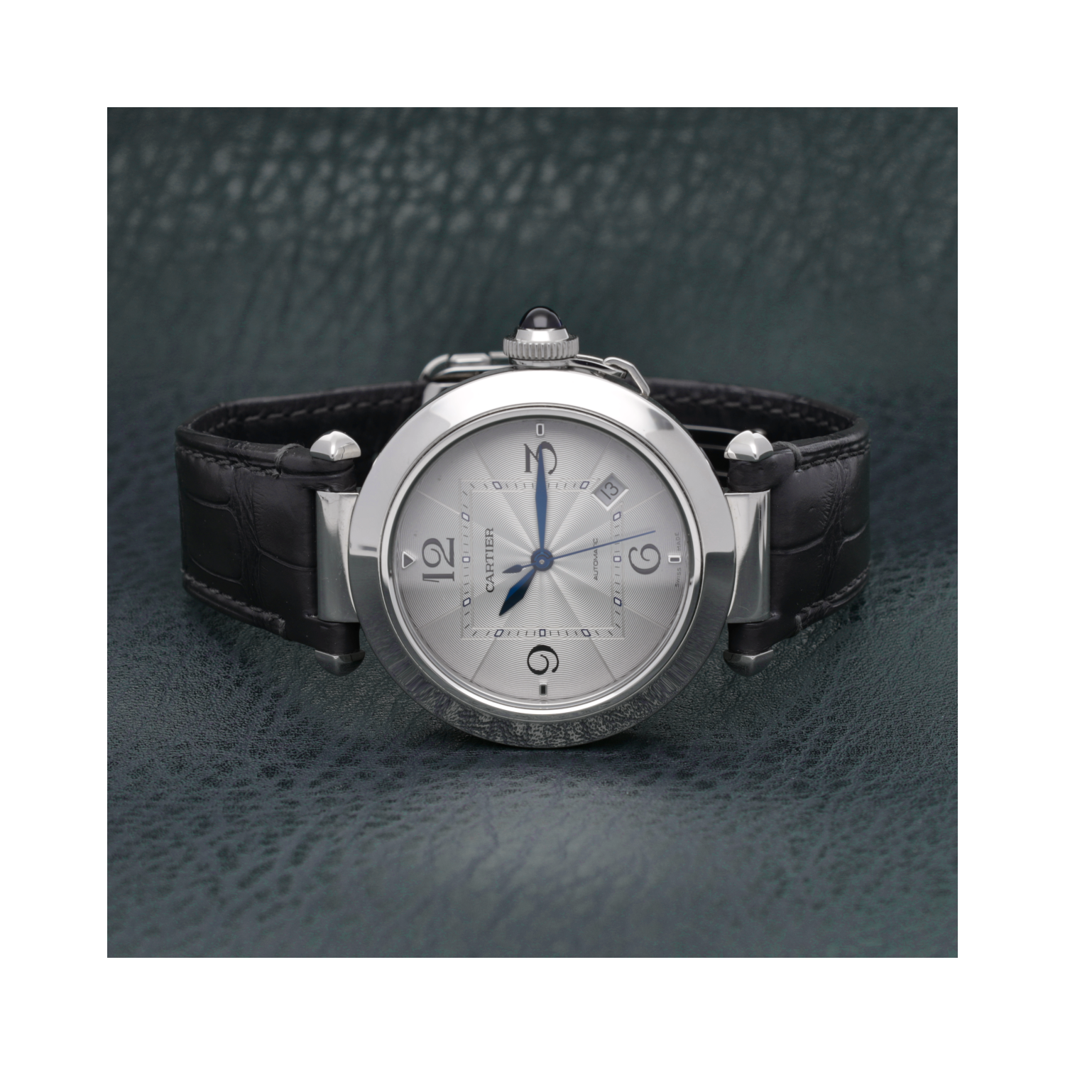 Pre-owned watches Pasha de Cartier WSPA0009