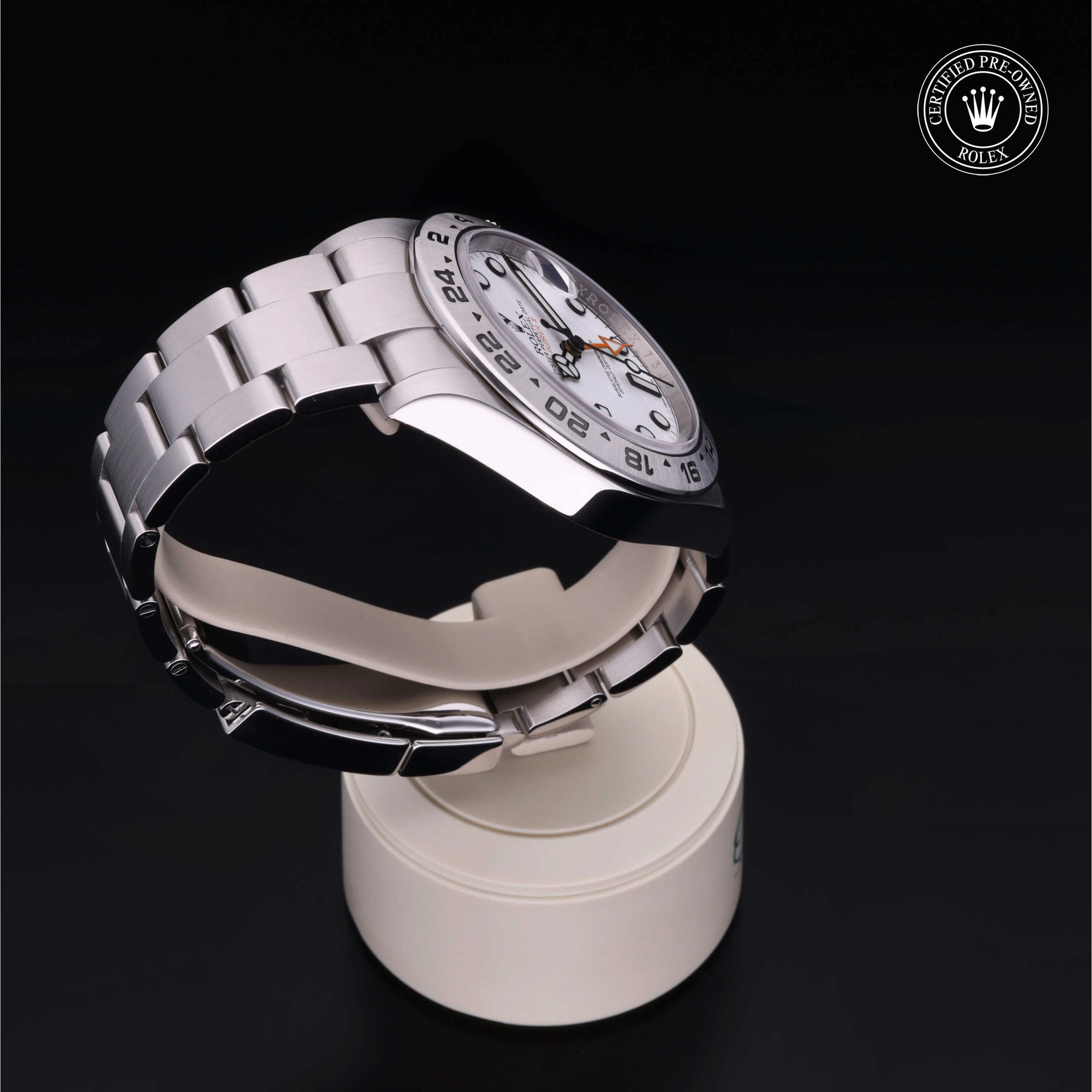 Rolex Certified Pre-Owned Explorer II Explorer II, 2016, Steel, 42 mm - image 5 of 5