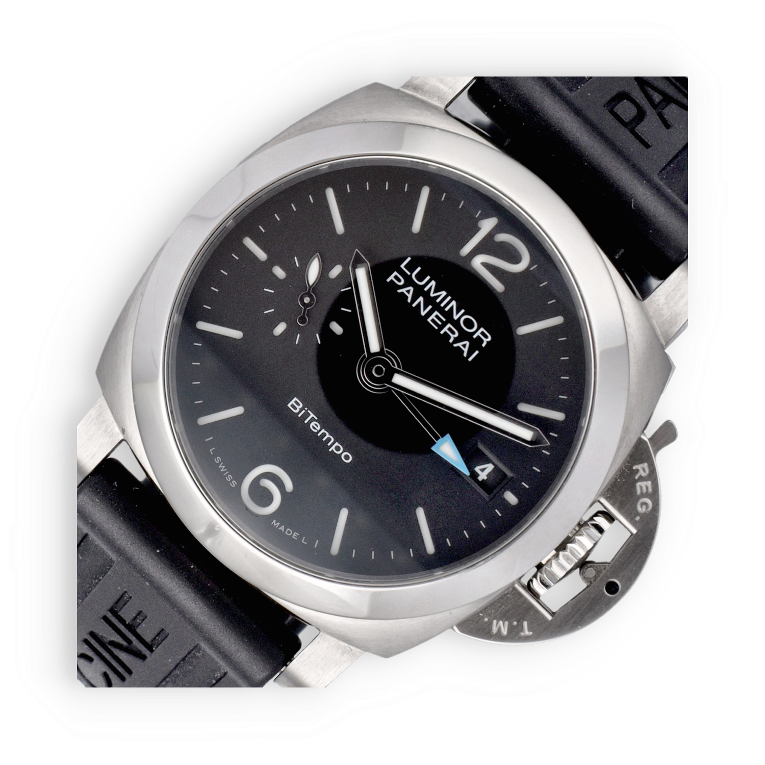Pre-owned watches Luminor PAM01365