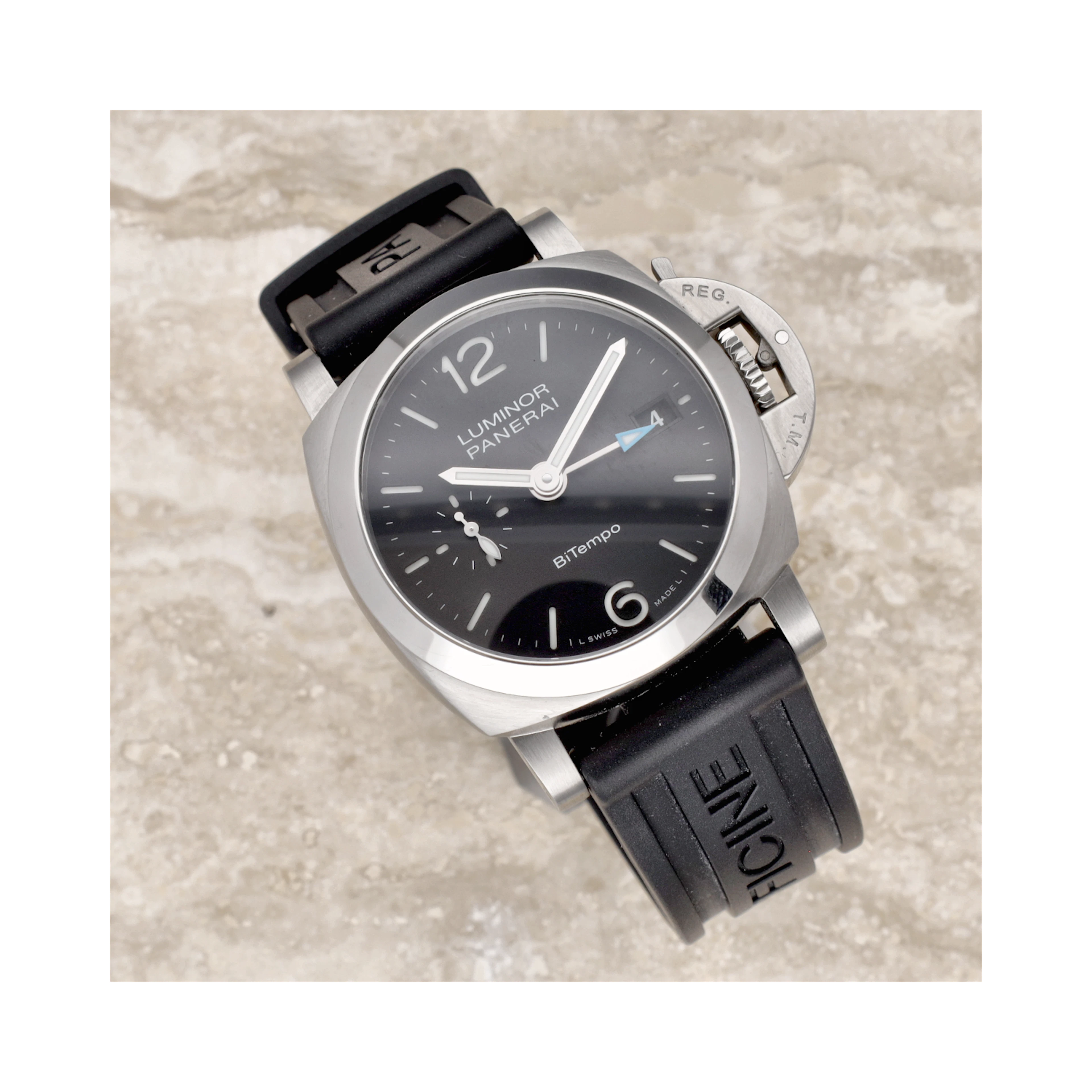 Pre-owned watches Luminor PAM01365