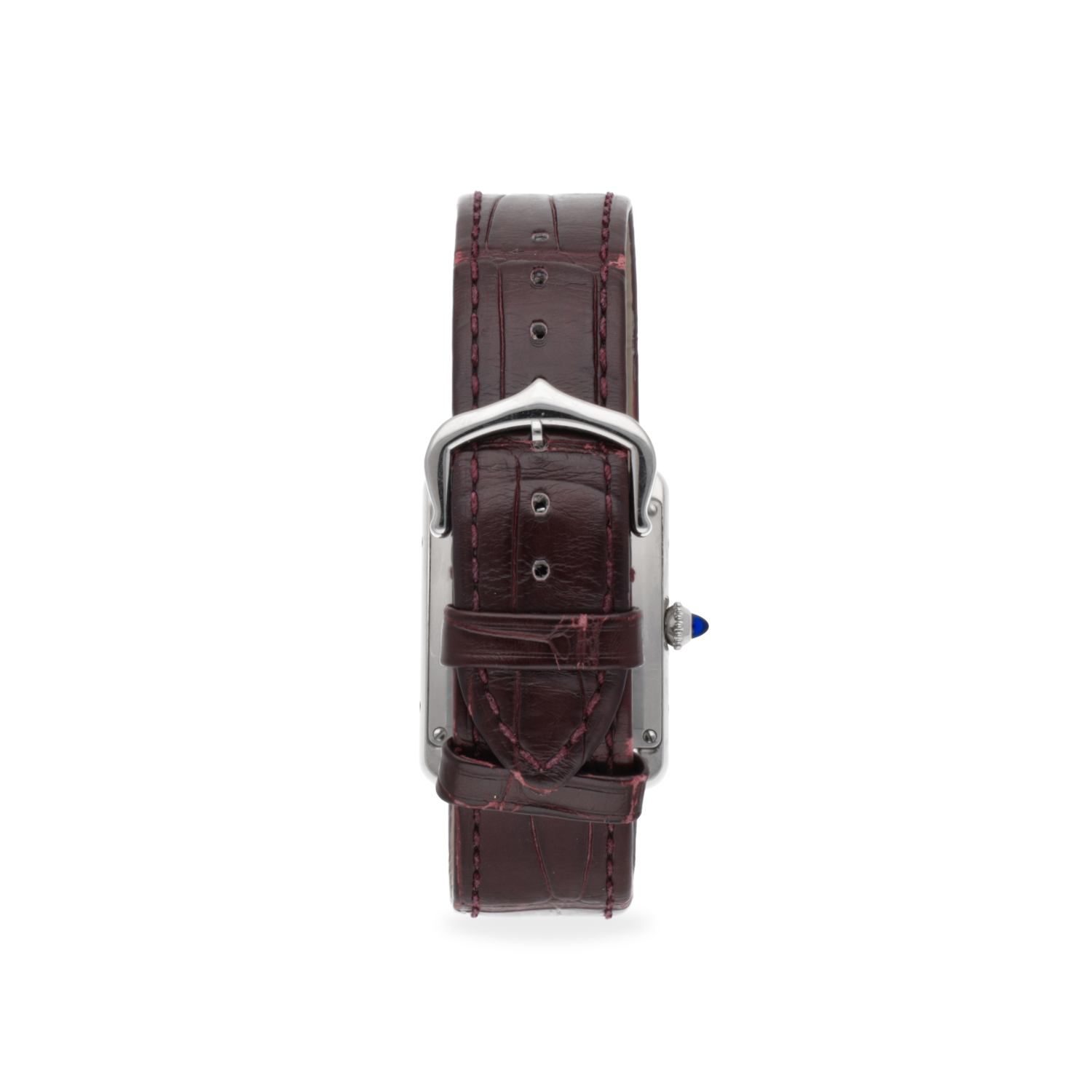 Pre-owned watches Tank Must WSTA0054