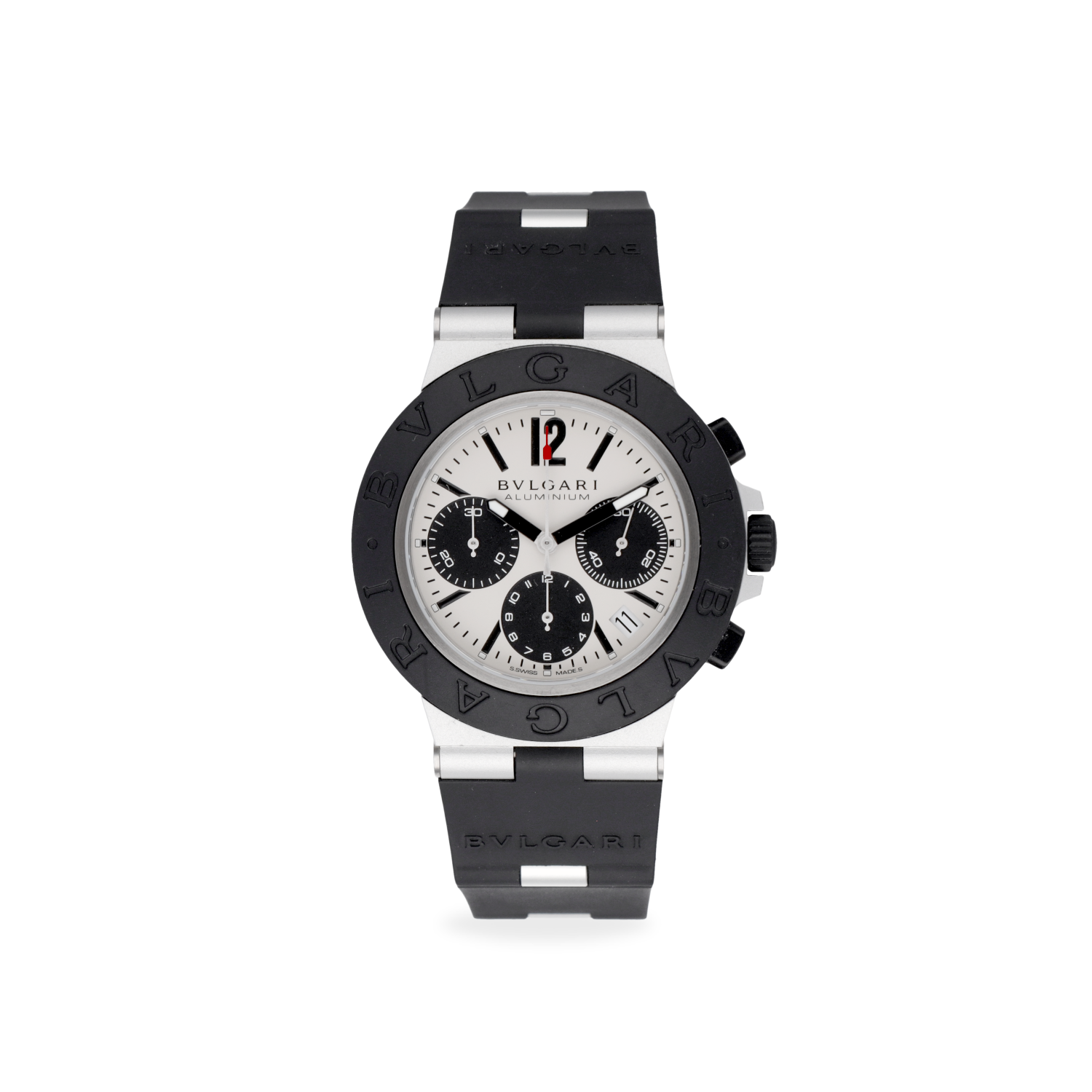 Pre-owned watches Aluminium BB 40 AT CH