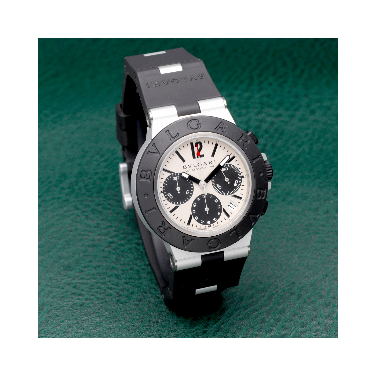 Pre-owned watches Aluminium BB 40 AT CH