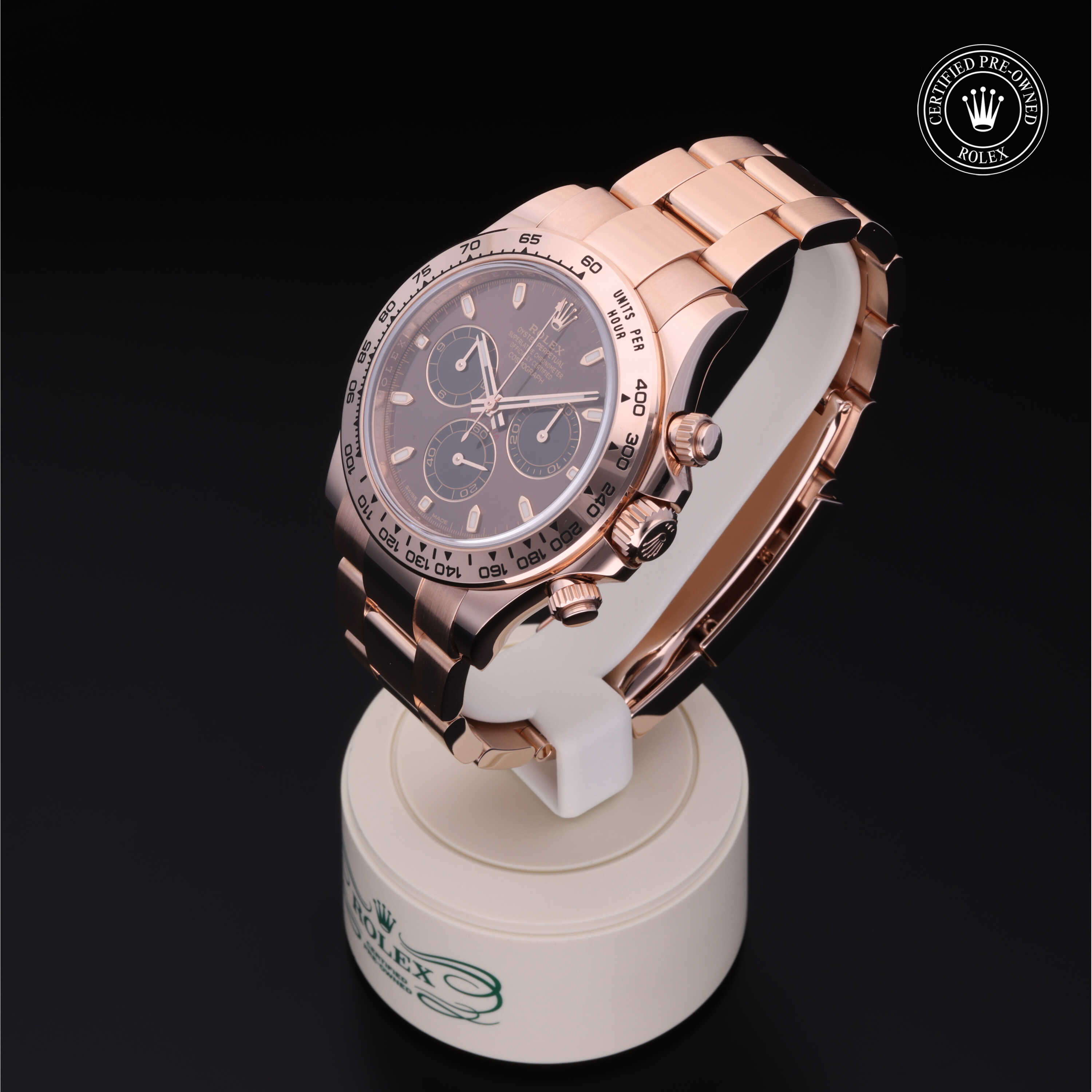 Pre-owned watches Daytona 116505