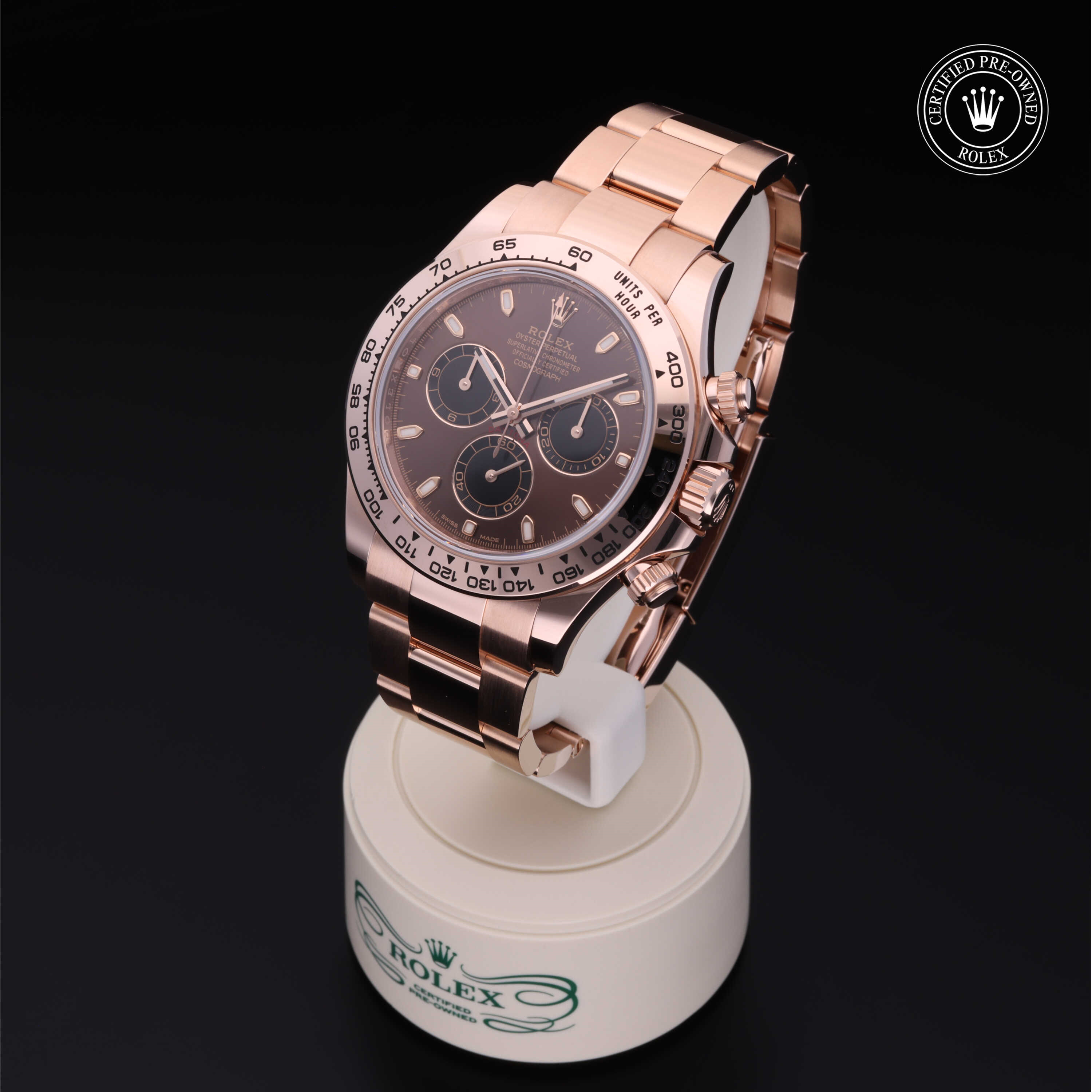 Pre-owned watches Daytona 116505