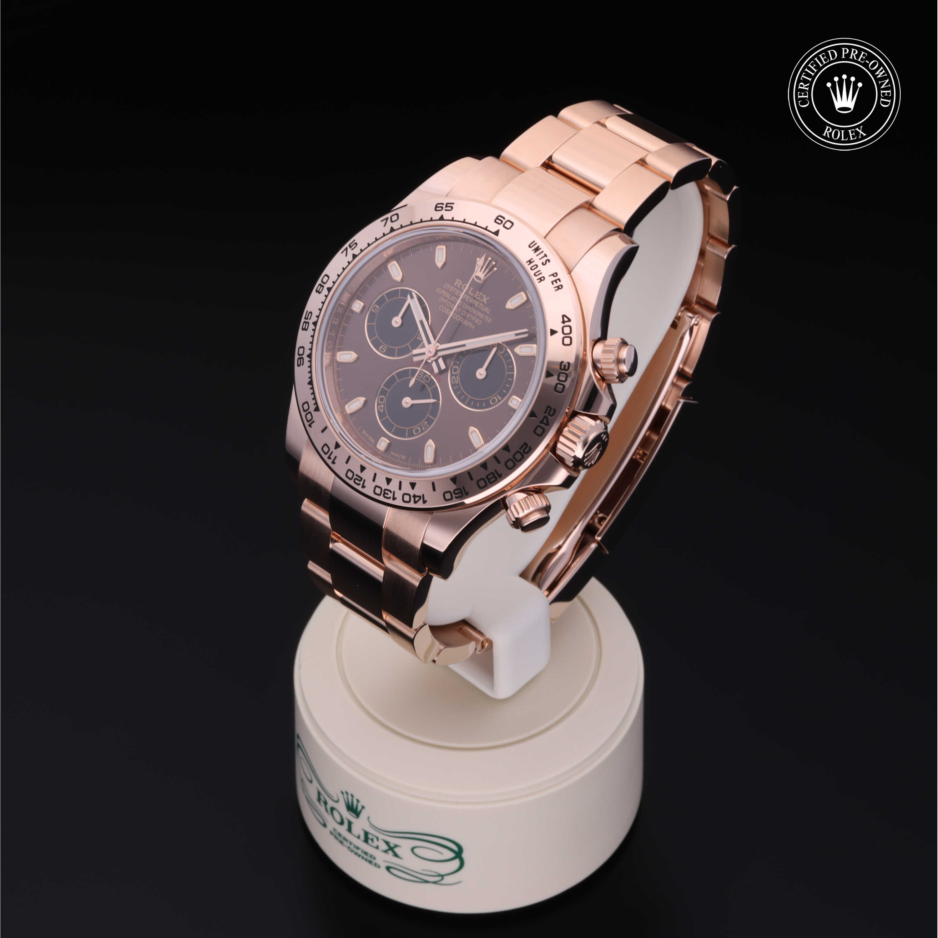 Pre-owned watches Daytona 116505