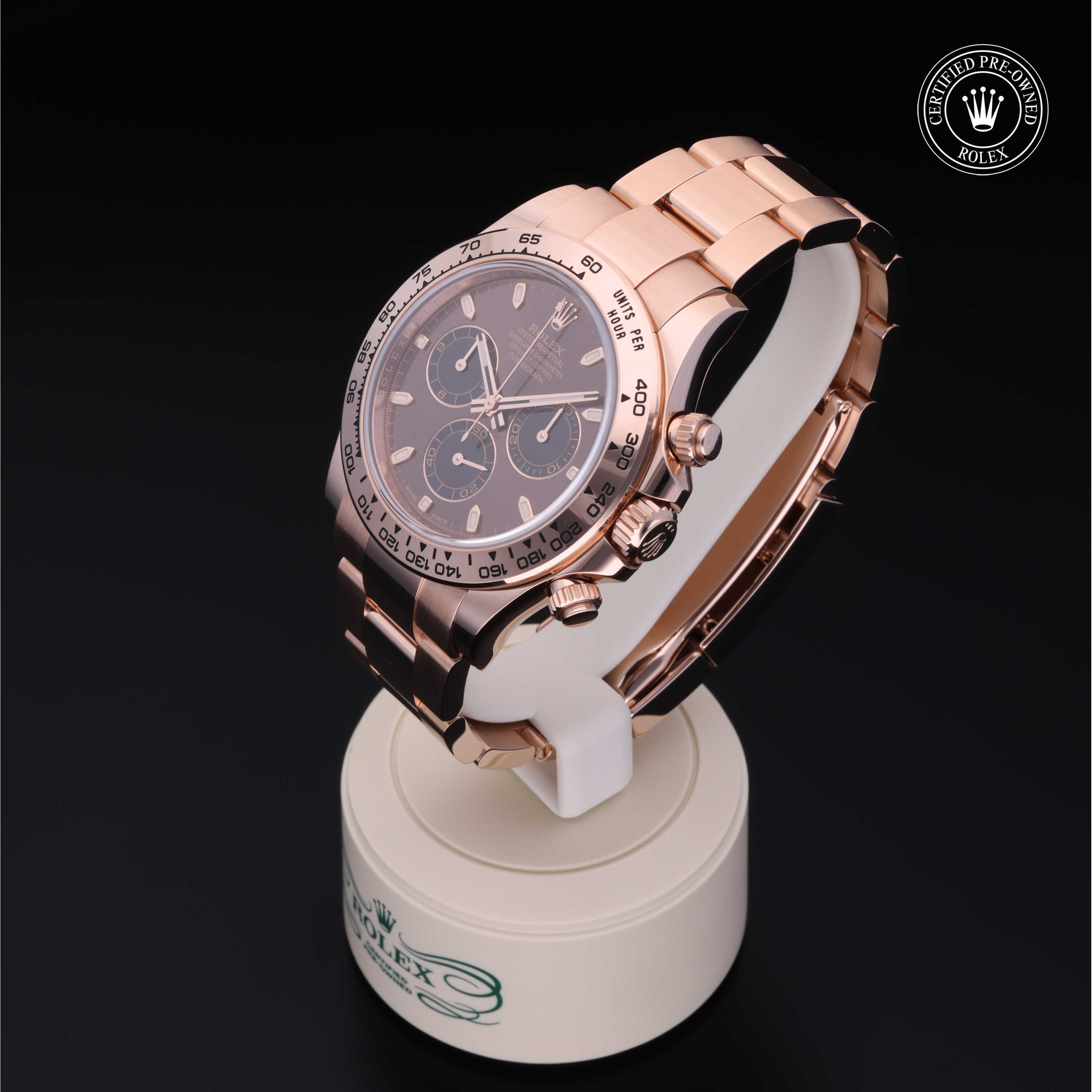 Pre-owned watches Daytona 116505