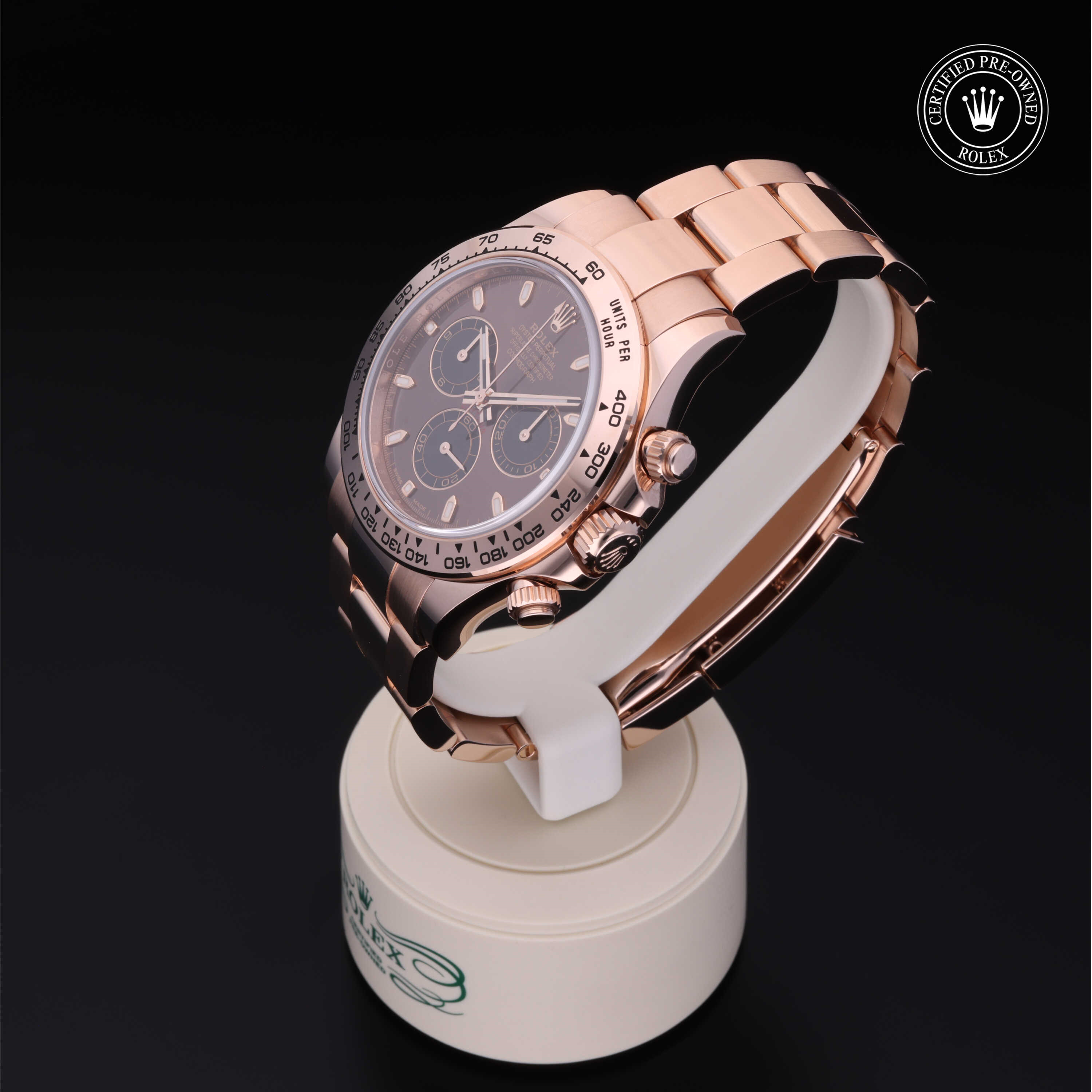 Pre-owned watches Daytona 116505