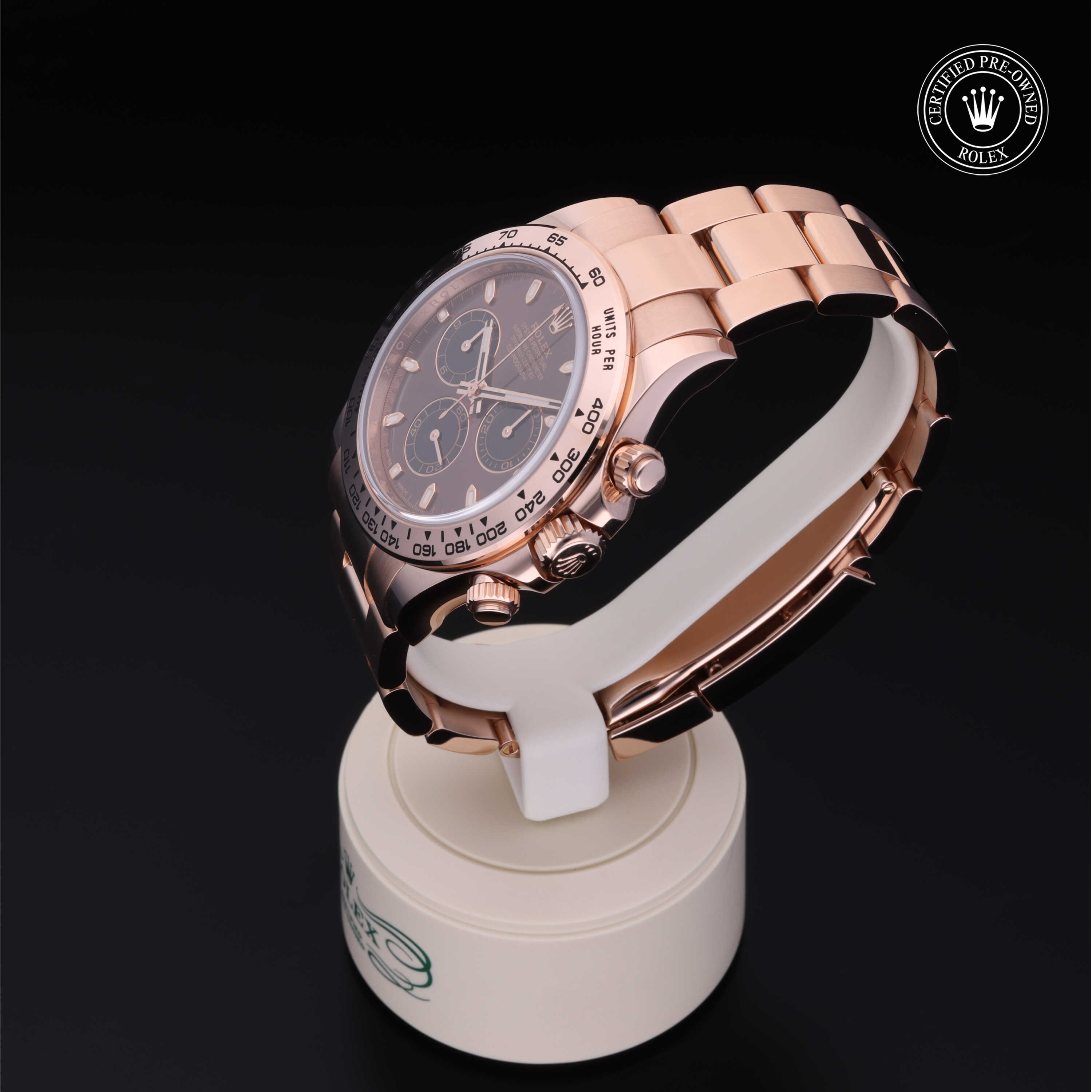 Pre-owned watches Daytona 116505
