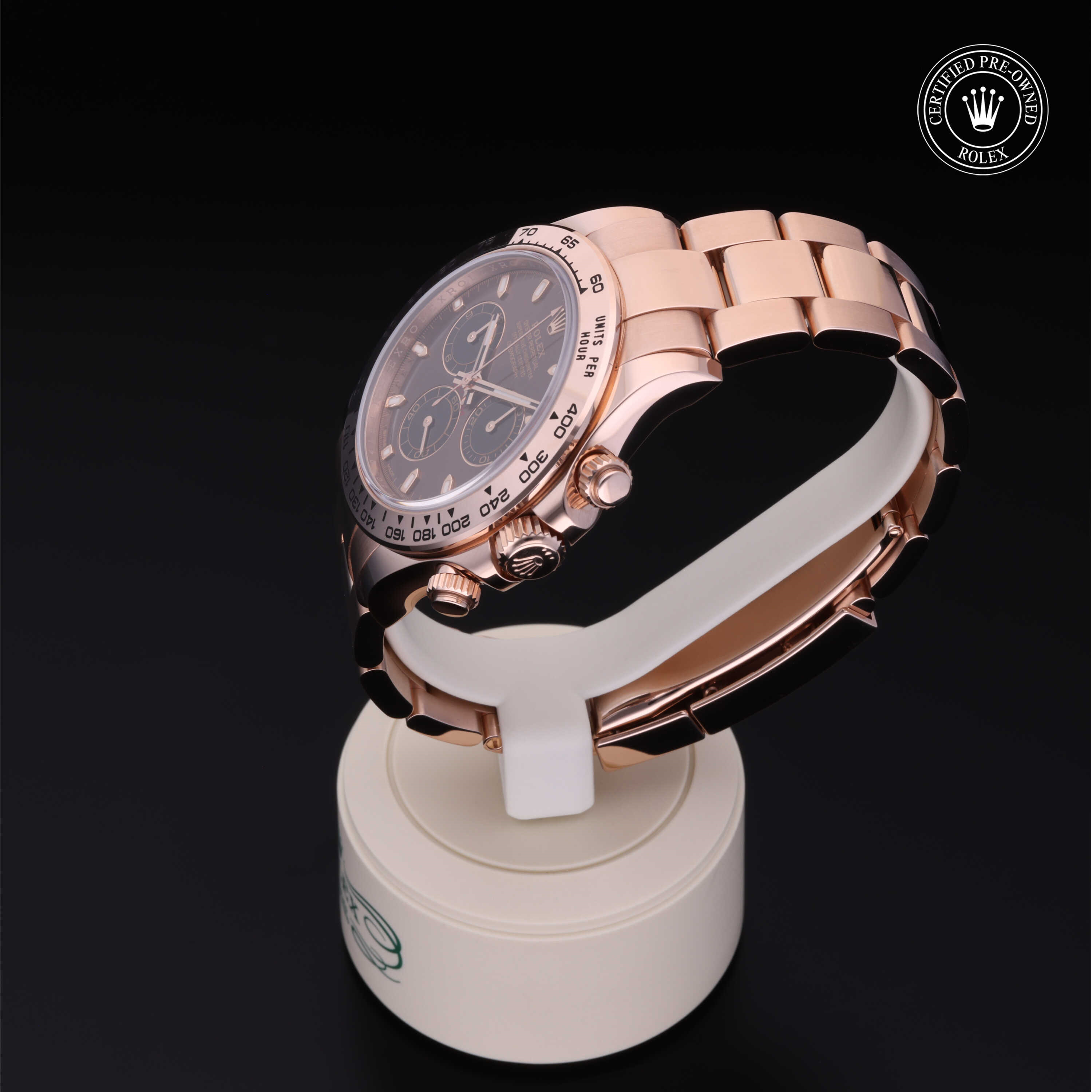 Pre-owned watches Daytona 116505