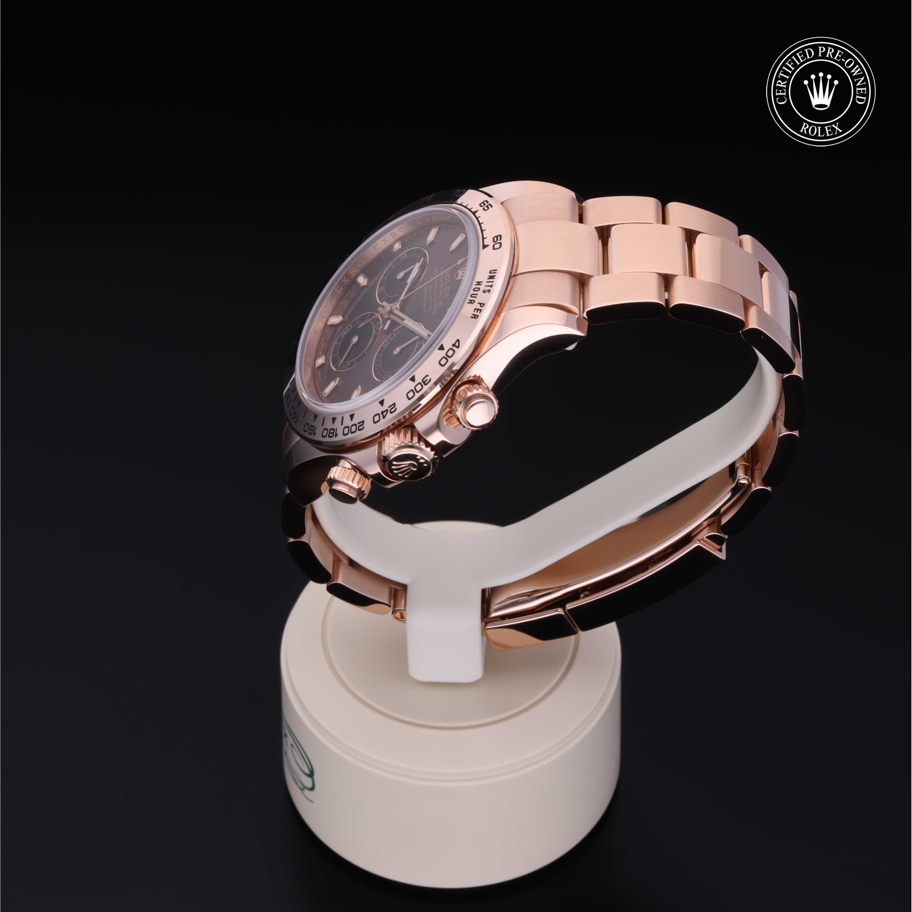 Pre-owned watches Daytona 116505
