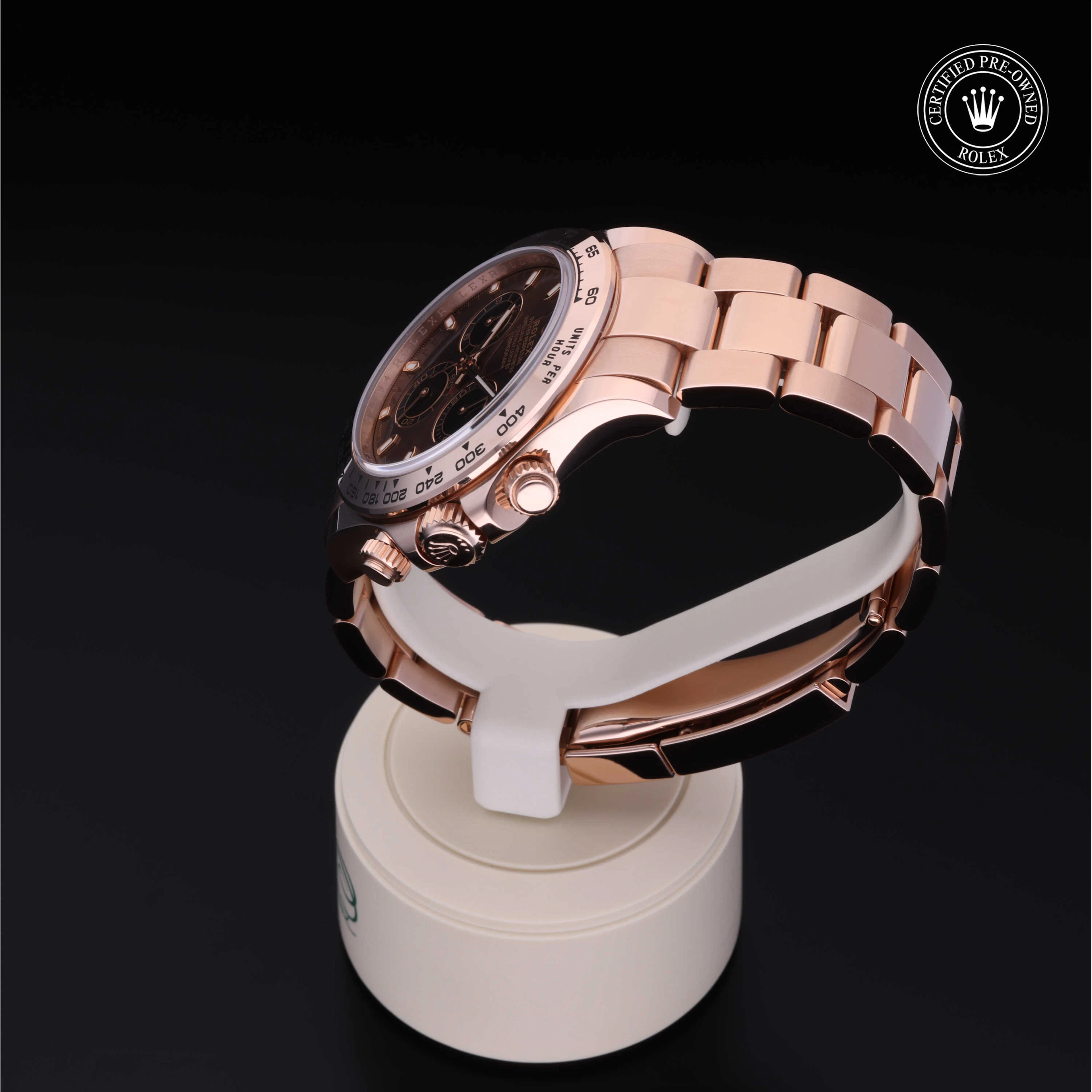 Pre-owned watches Daytona 116505