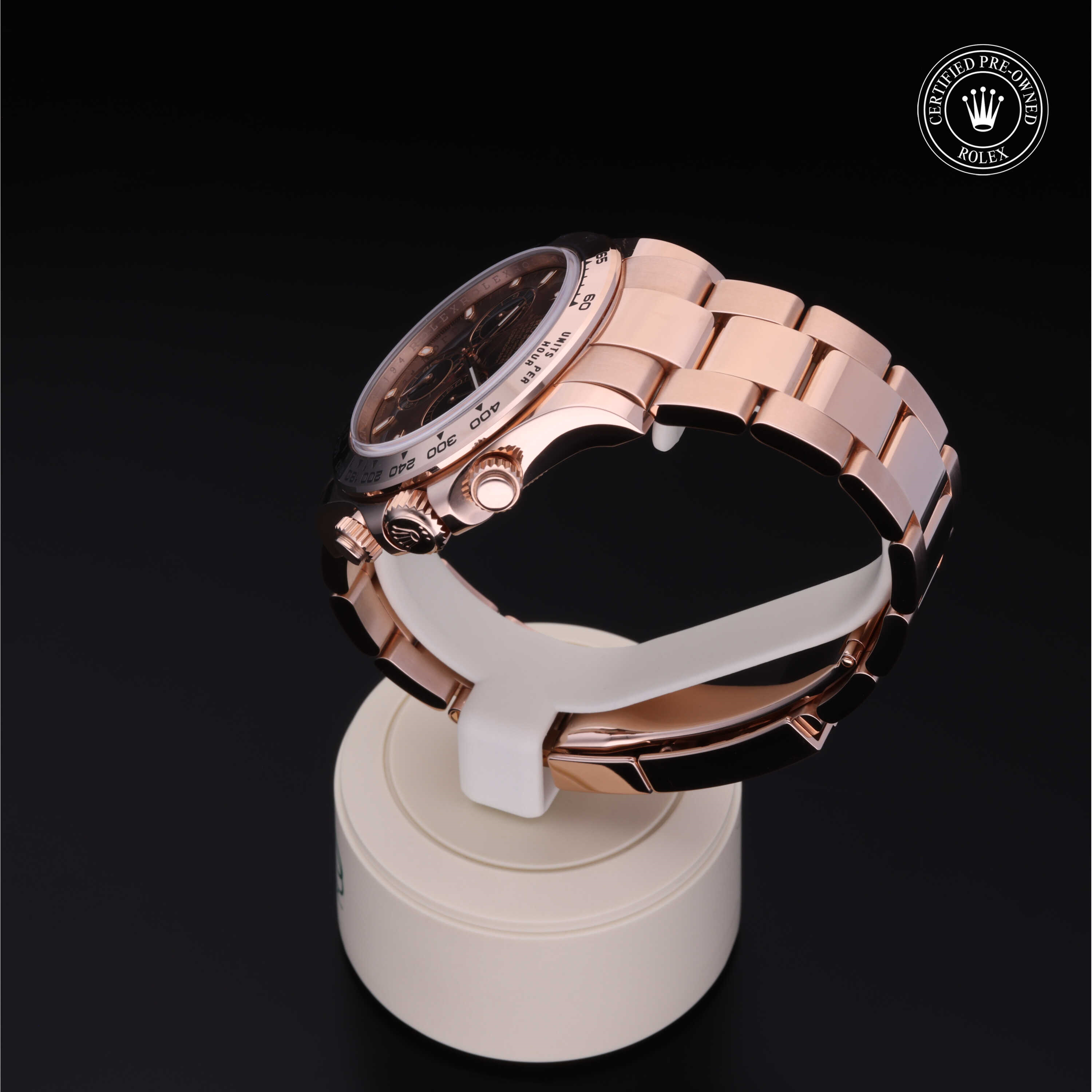 Pre-owned watches Daytona 116505