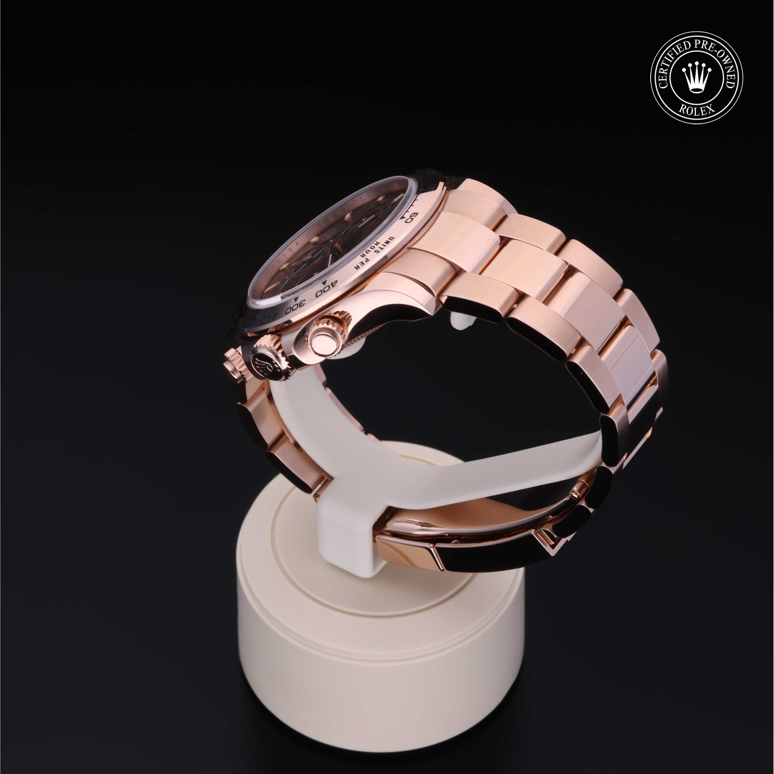 Pre-owned watches Daytona 116505