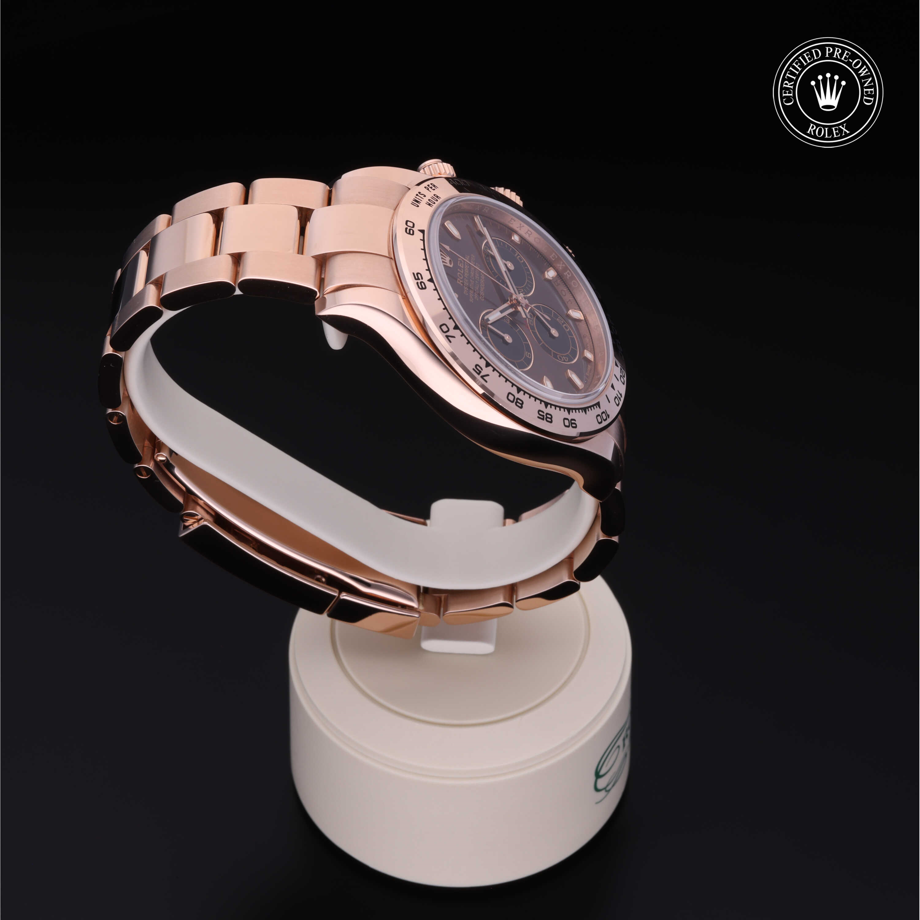 Pre-owned watches Daytona 116505