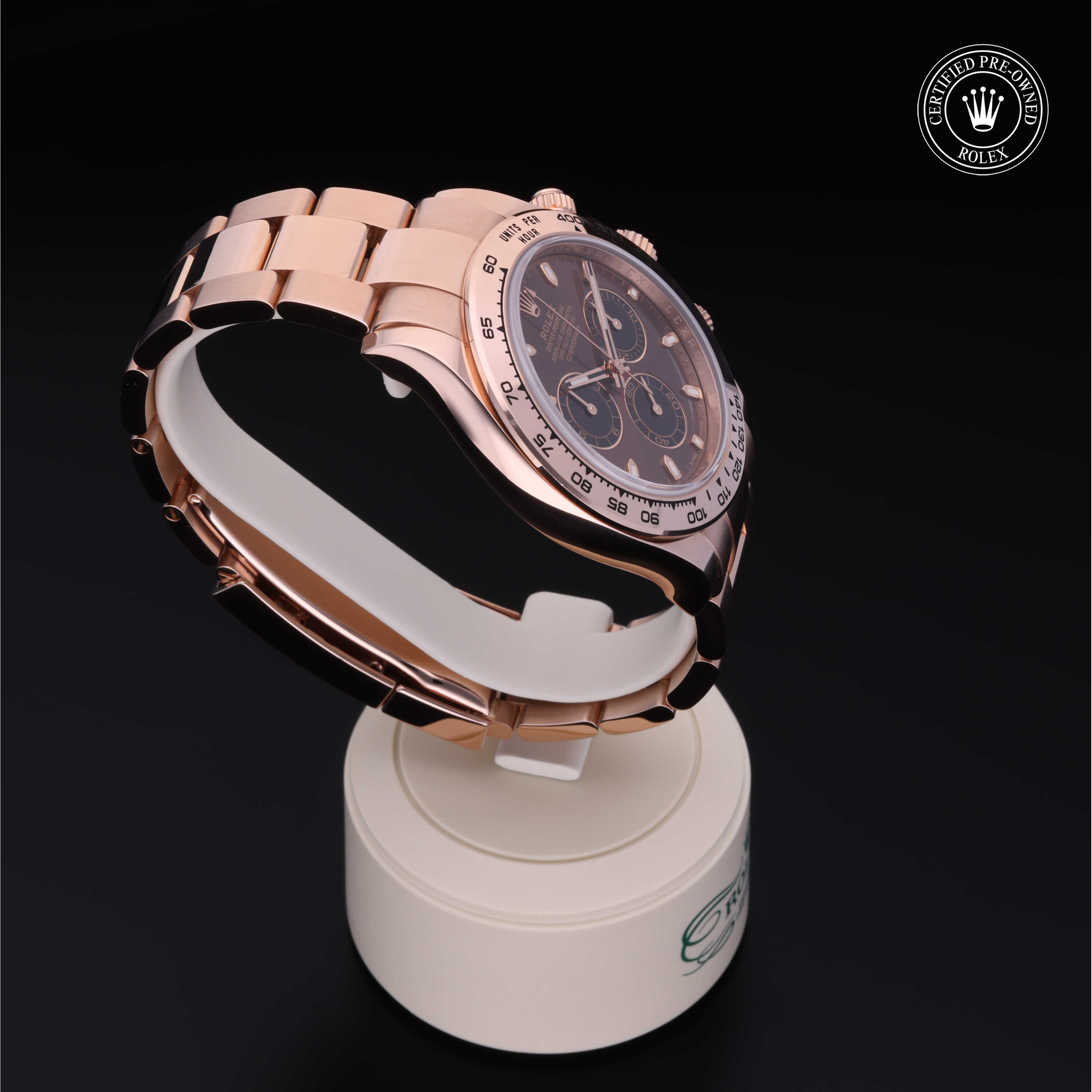 Pre-owned watches Daytona 116505