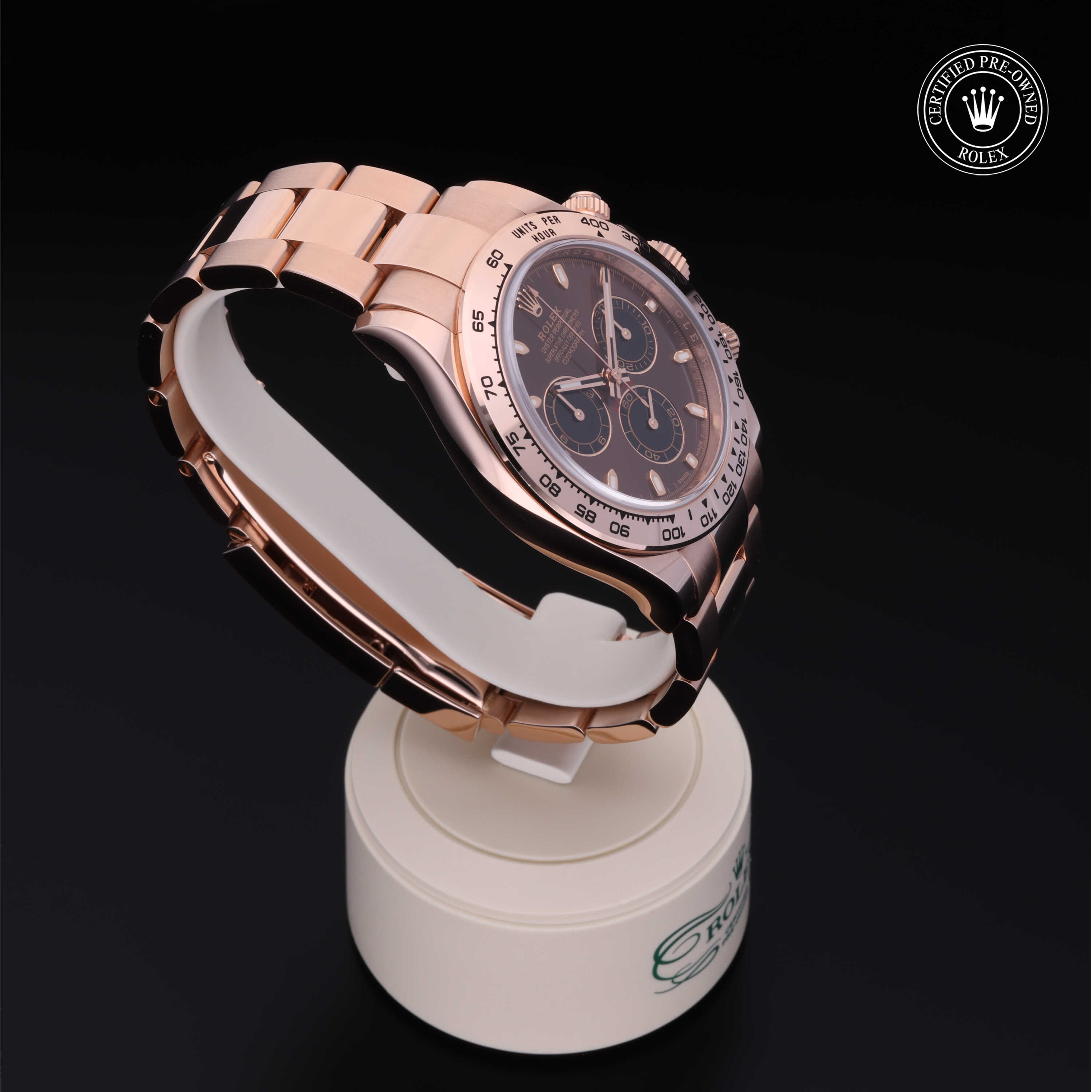 Pre-owned watches Daytona 116505