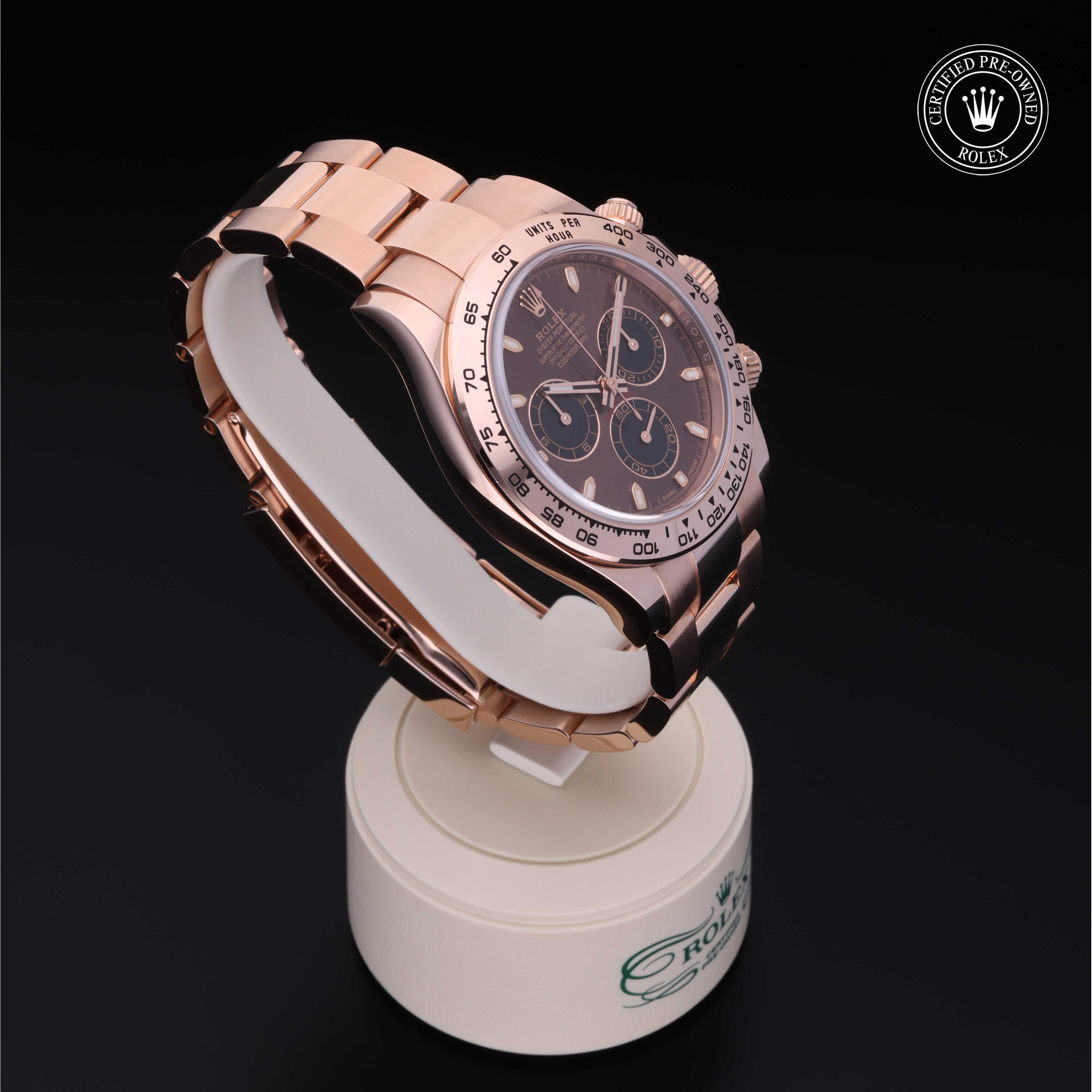 Pre-owned watches Daytona 116505
