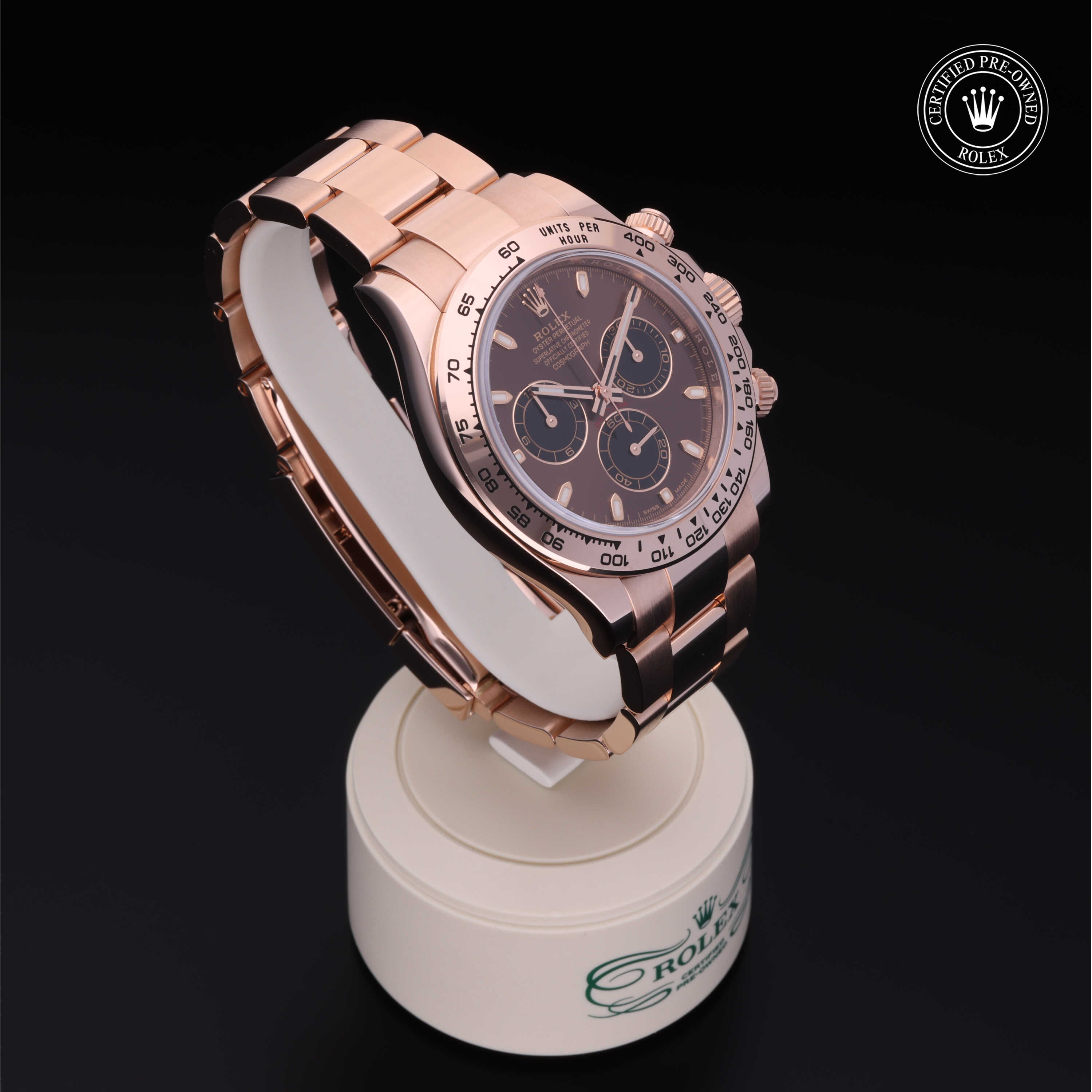 Pre-owned watches Daytona 116505