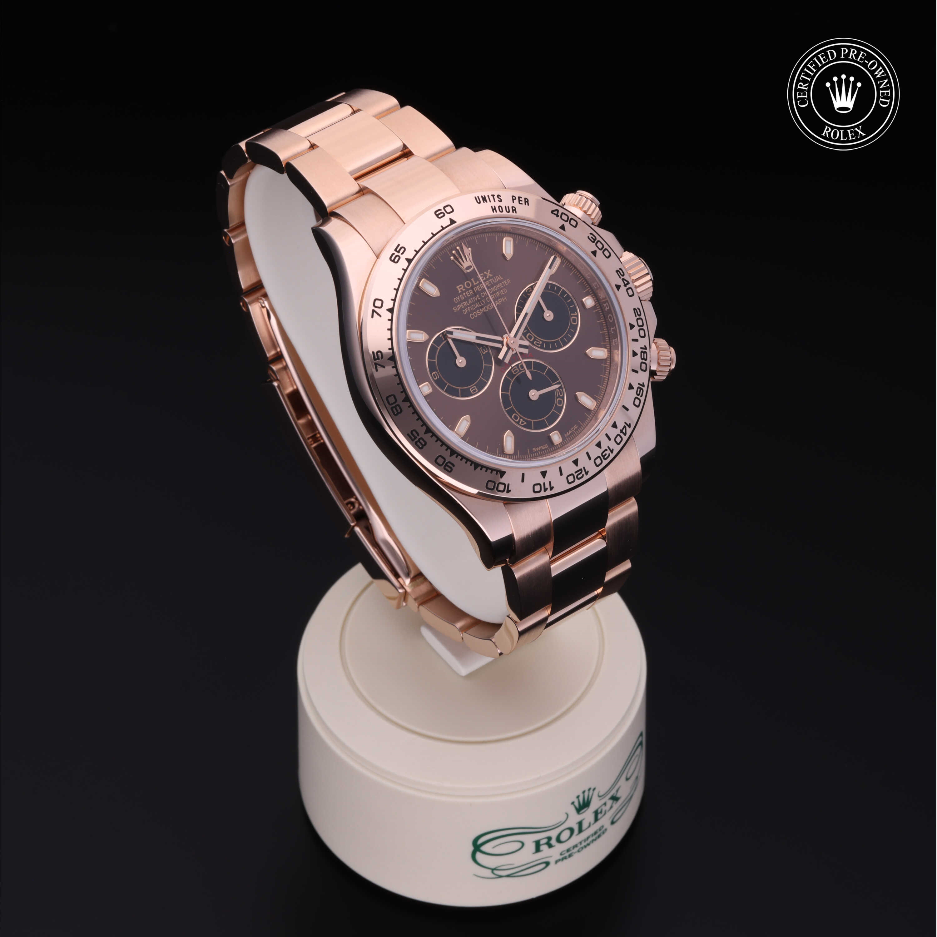 Pre-owned watches Daytona 116505