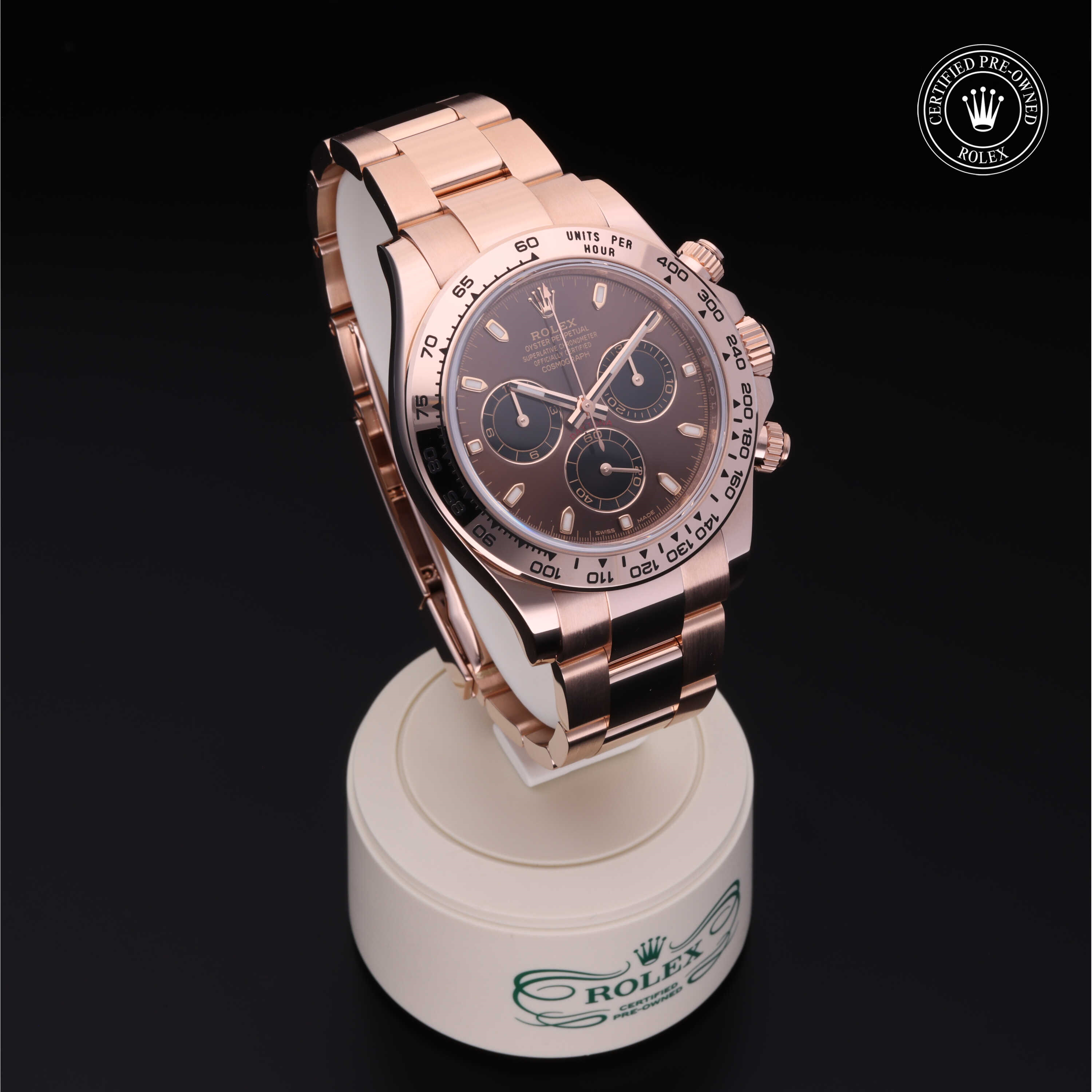 Pre-owned watches Daytona 116505
