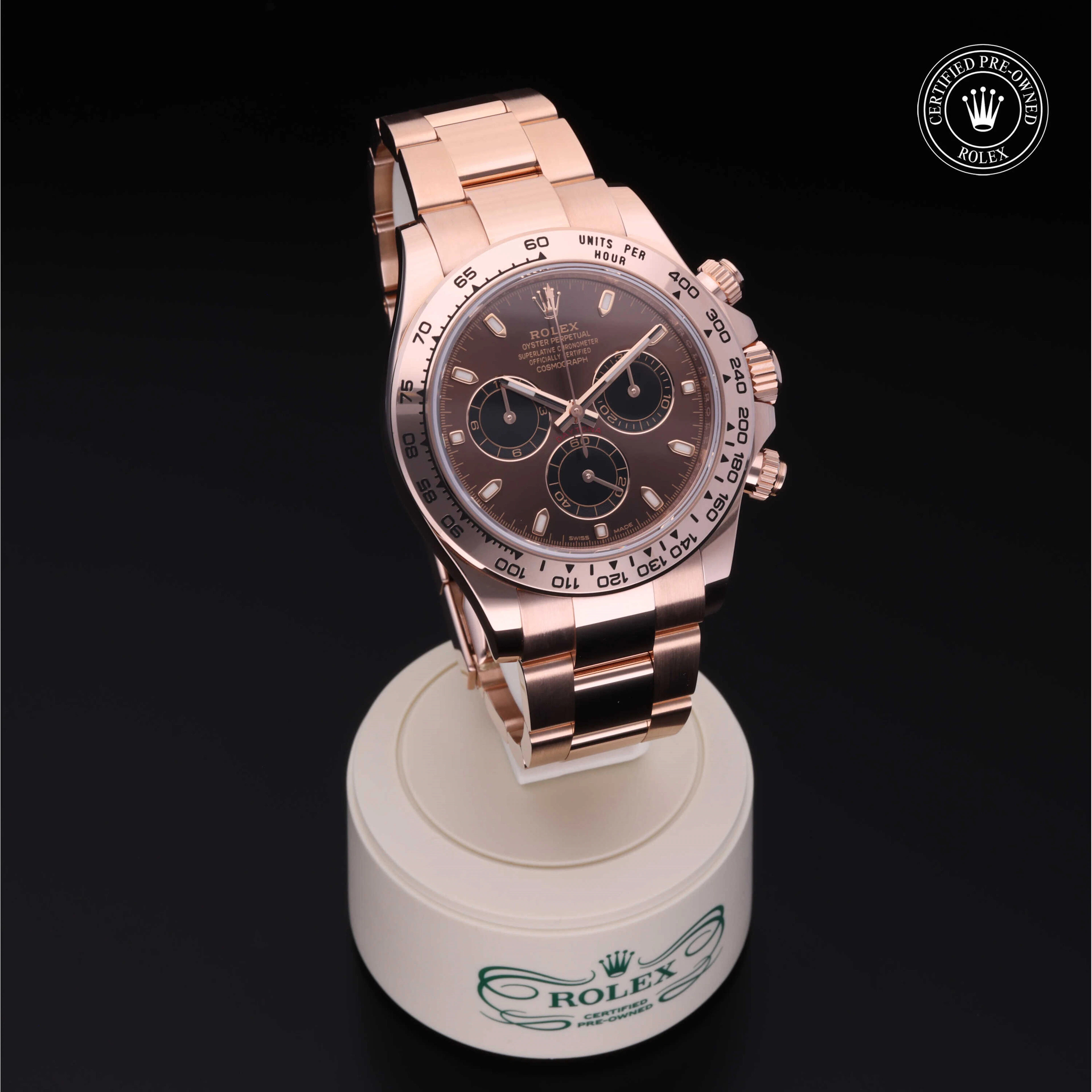 Pre-owned watches Daytona 116505