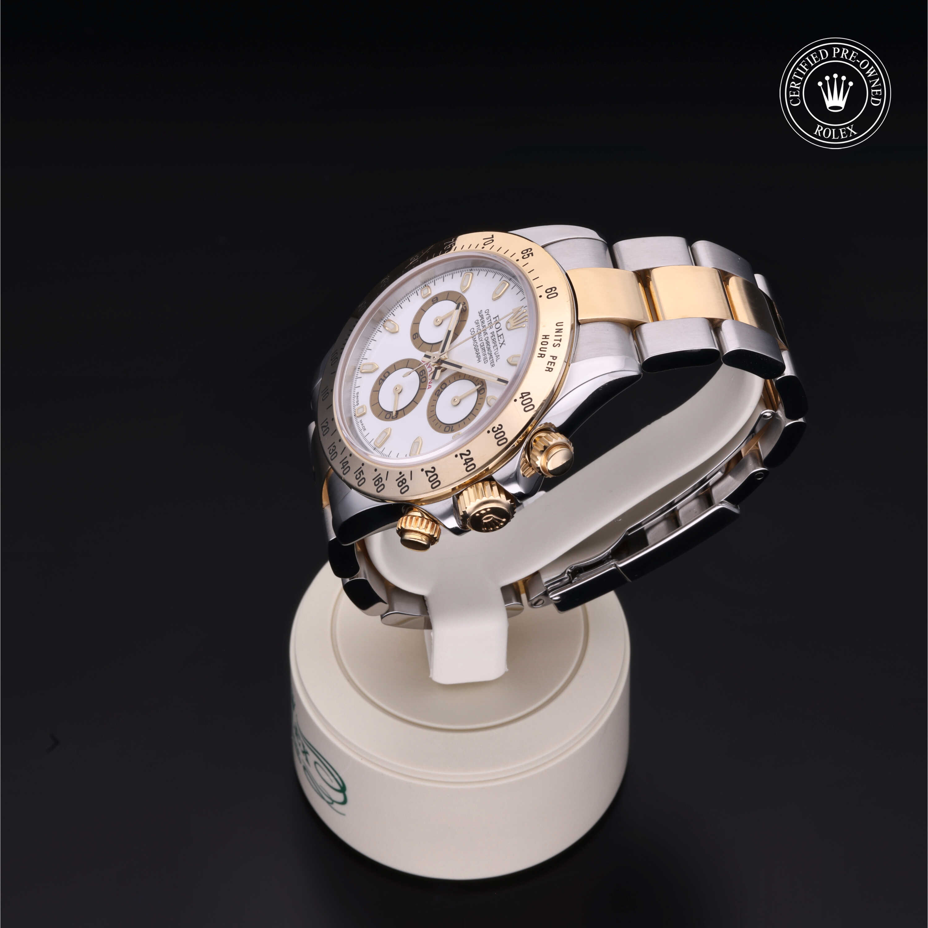 Pre-owned watches Daytona 116523