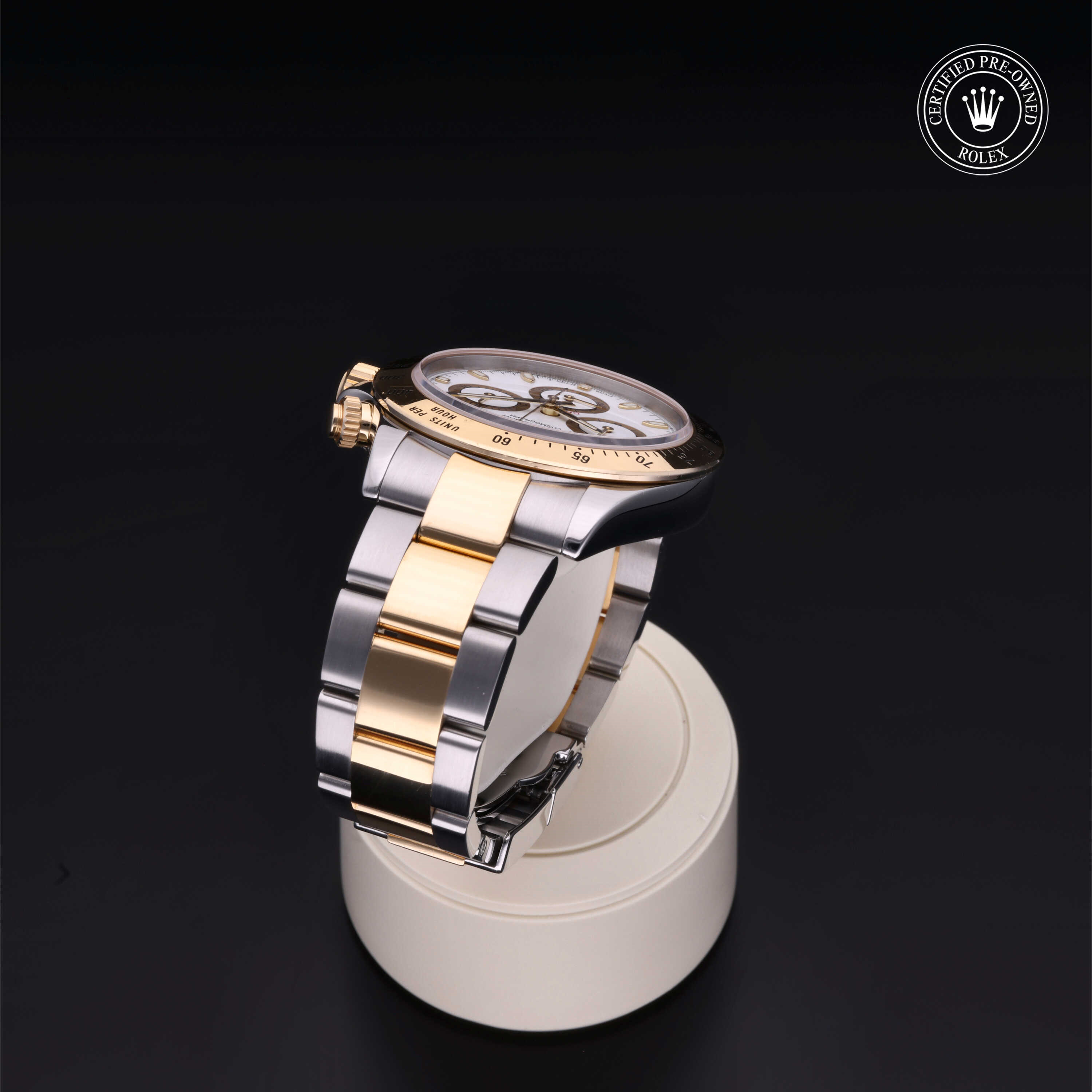 Pre-owned watches Daytona 116523