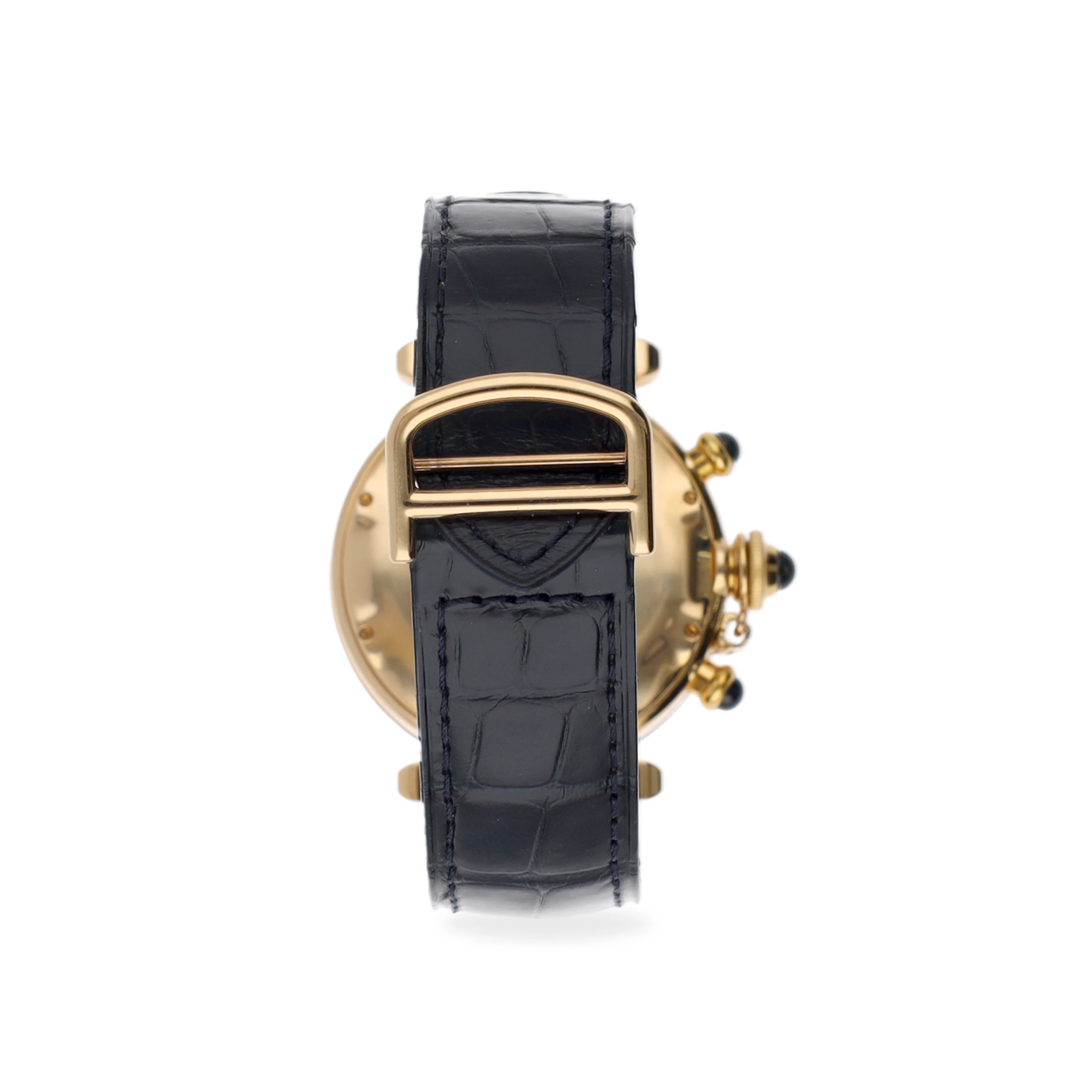 Pre-owned watches Pasha de Cartier 30009