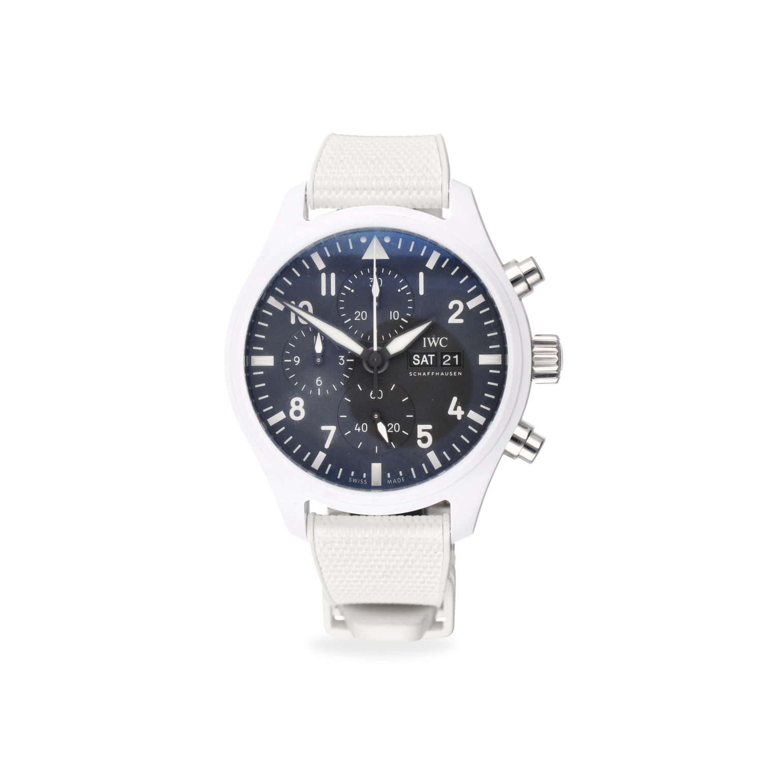 Pre-owned watches Pilot's Watch Top Gun "Lake Tahoe"