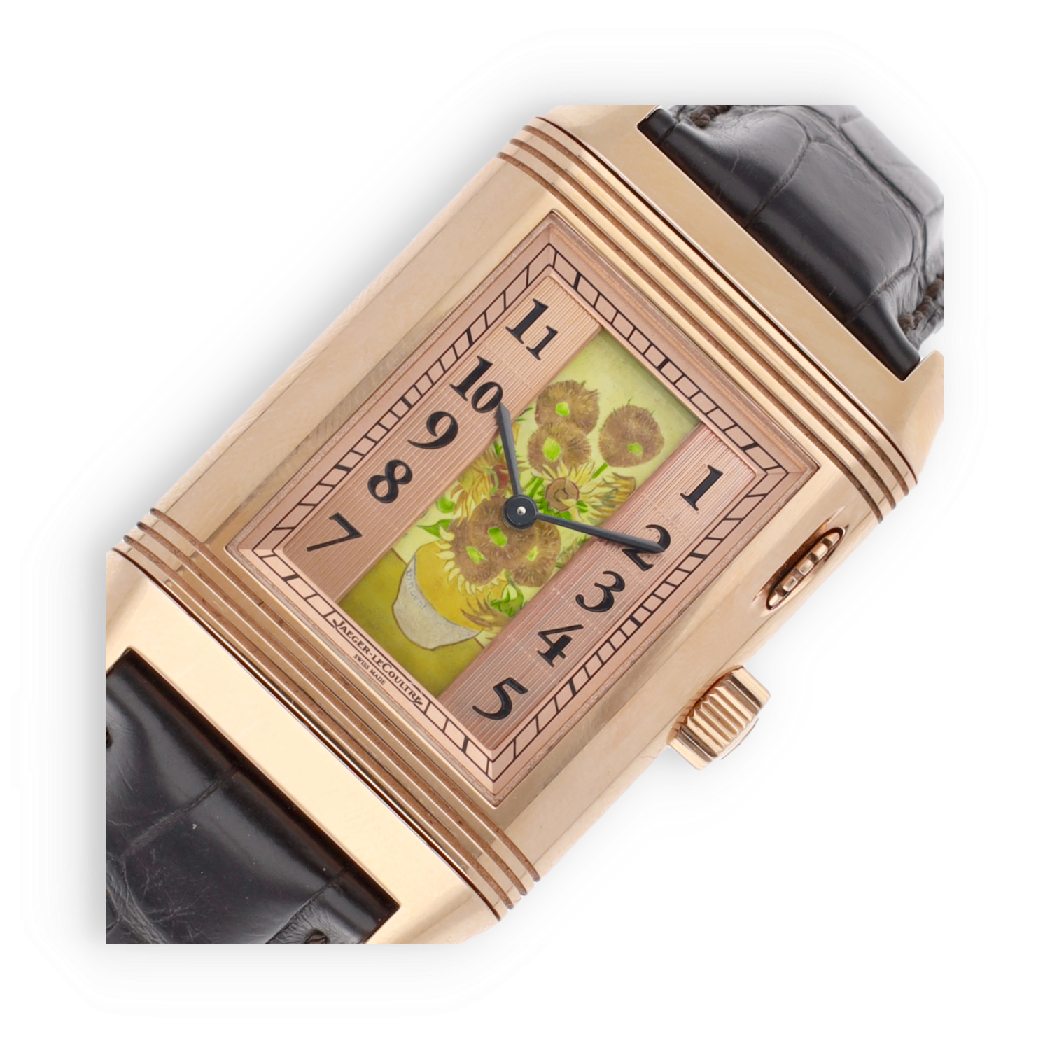 Pre-owned watches Reverso a Eclipses 377 24 EL