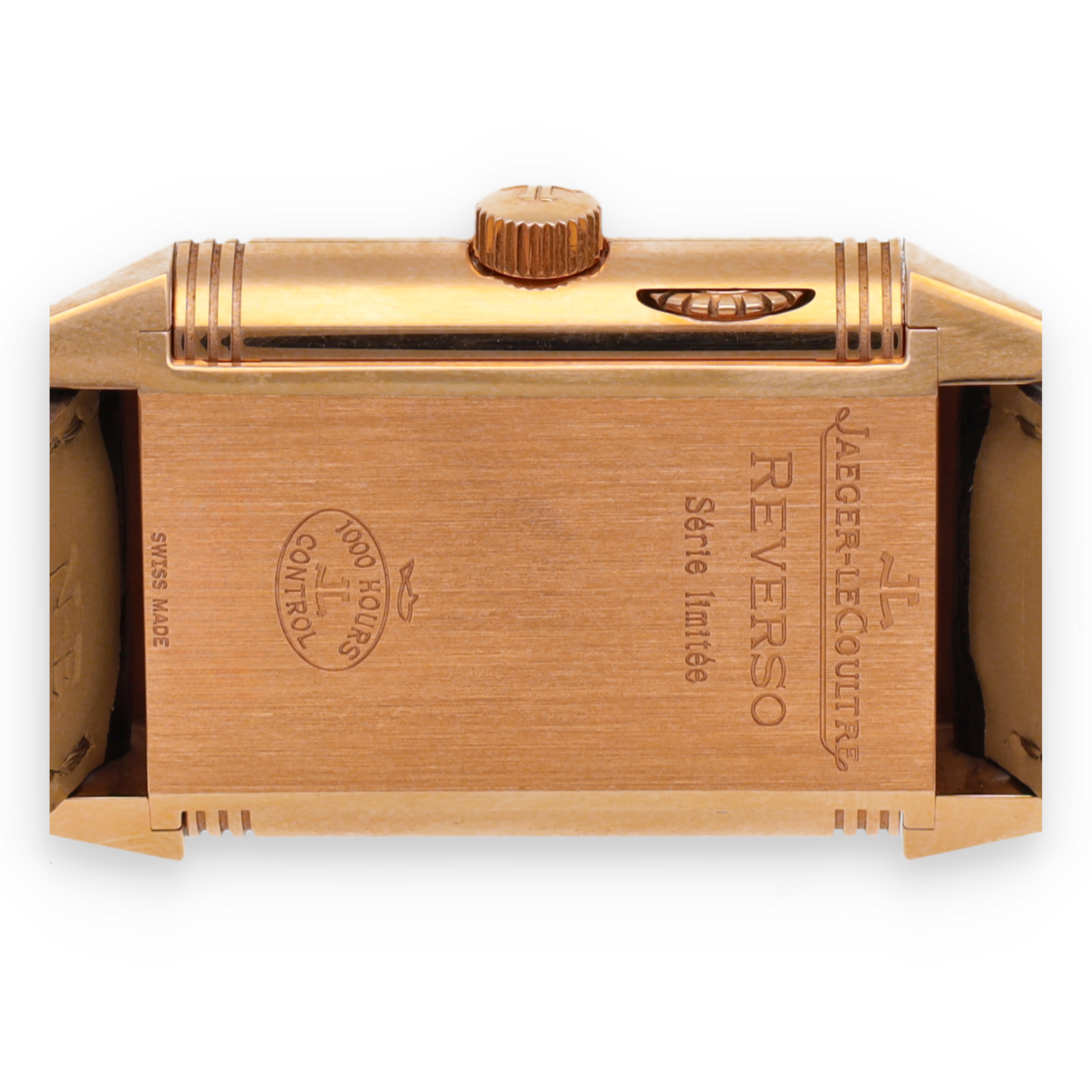 Pre-owned watches Reverso a Eclipses 377 24 EL