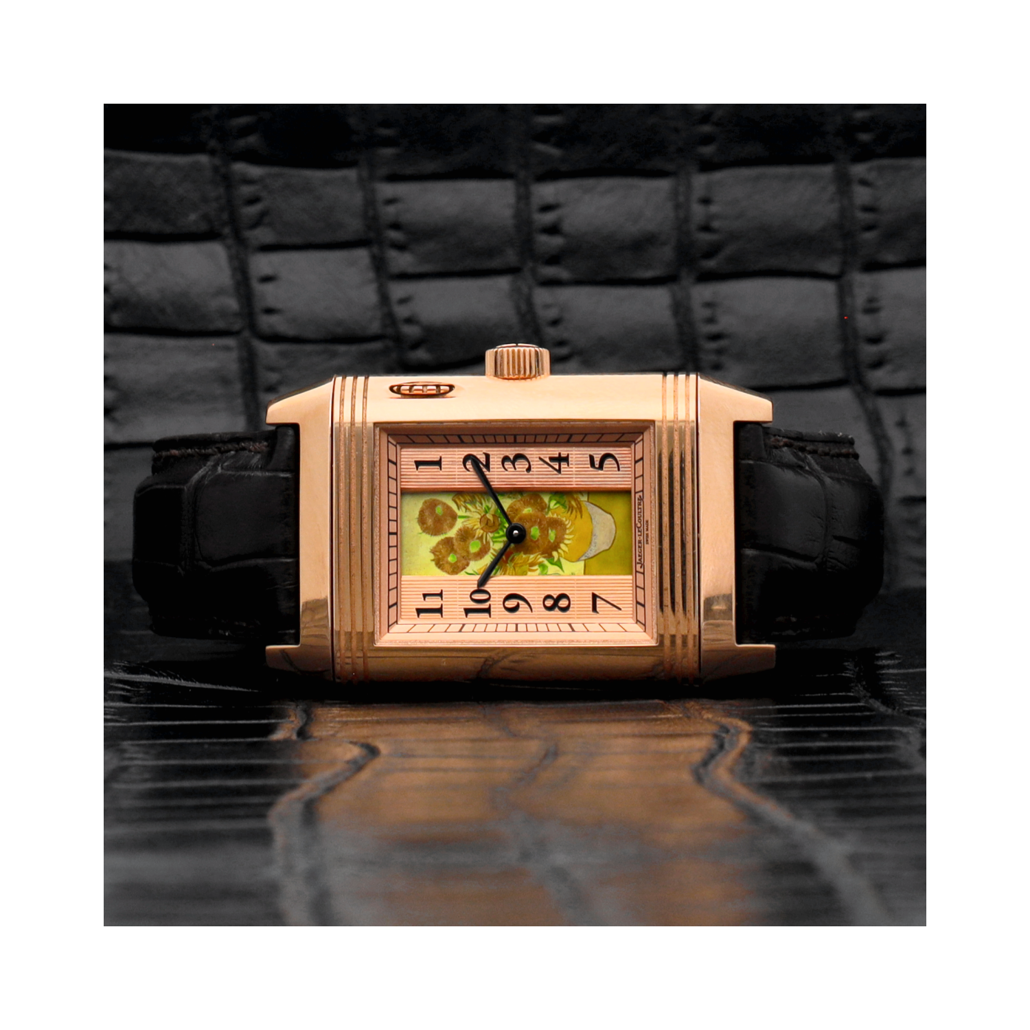 Pre-owned watches Reverso a Eclipses 377 24 EL