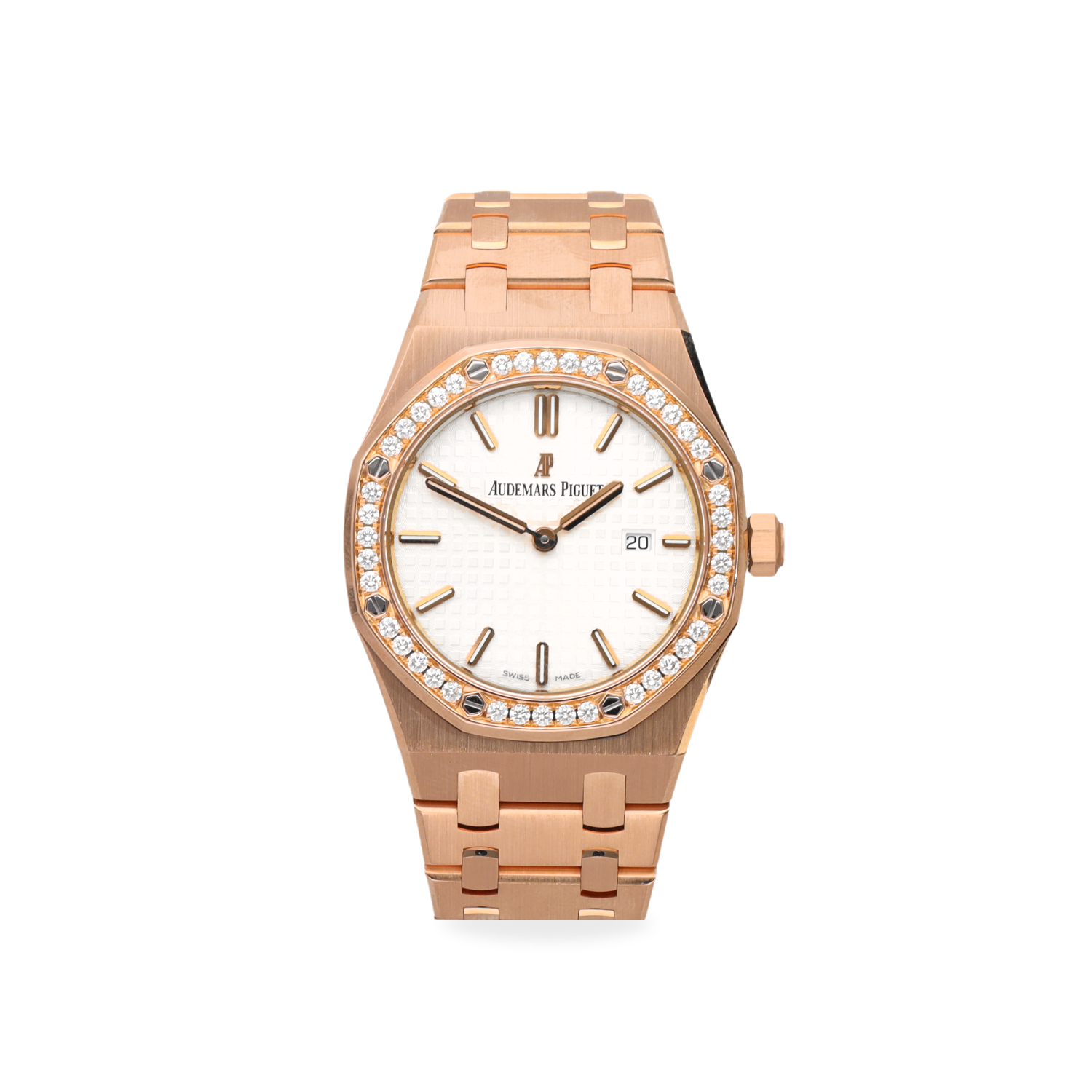 Pre-owned watches Royal Oak 67651OR.ZZ.1261OR.01