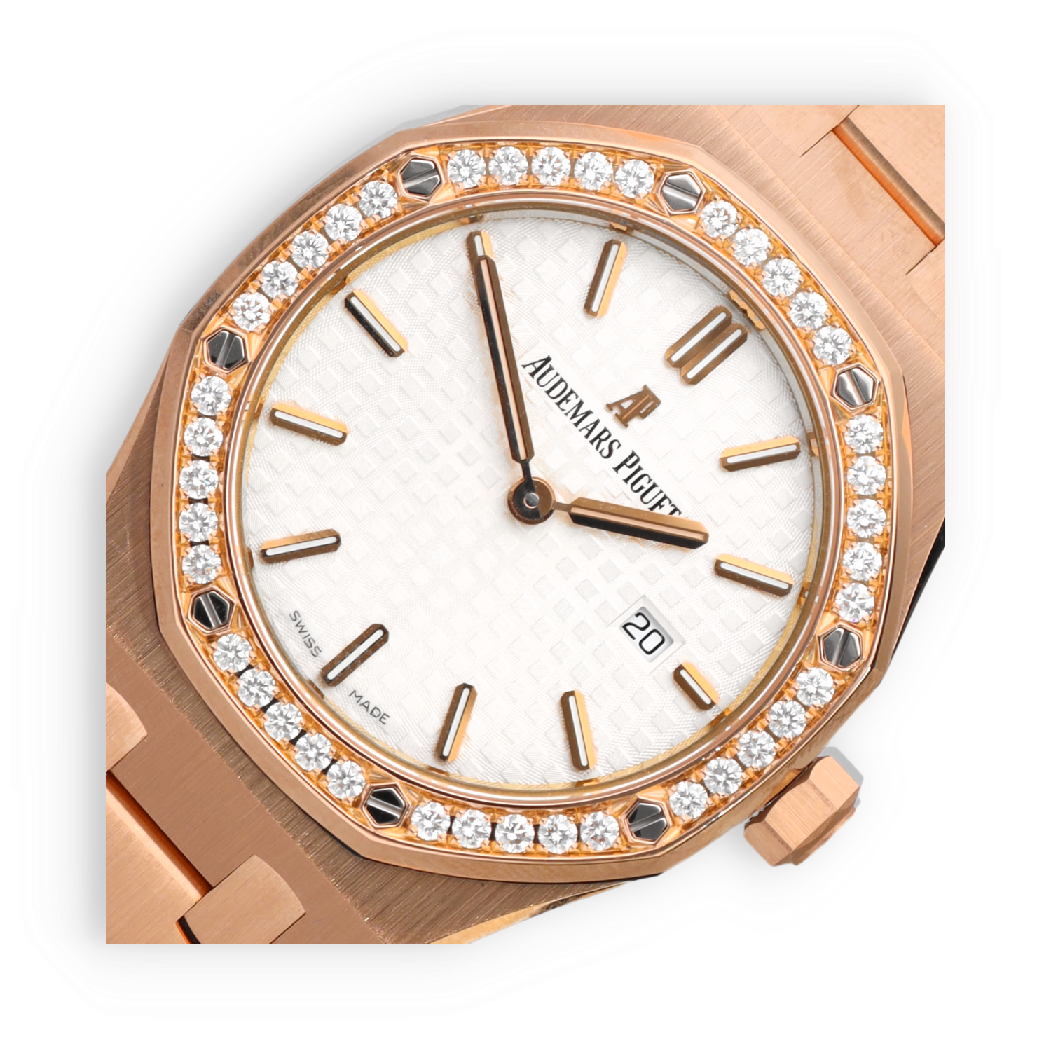 Pre-owned watches Royal Oak 67651OR.ZZ.1261OR.01