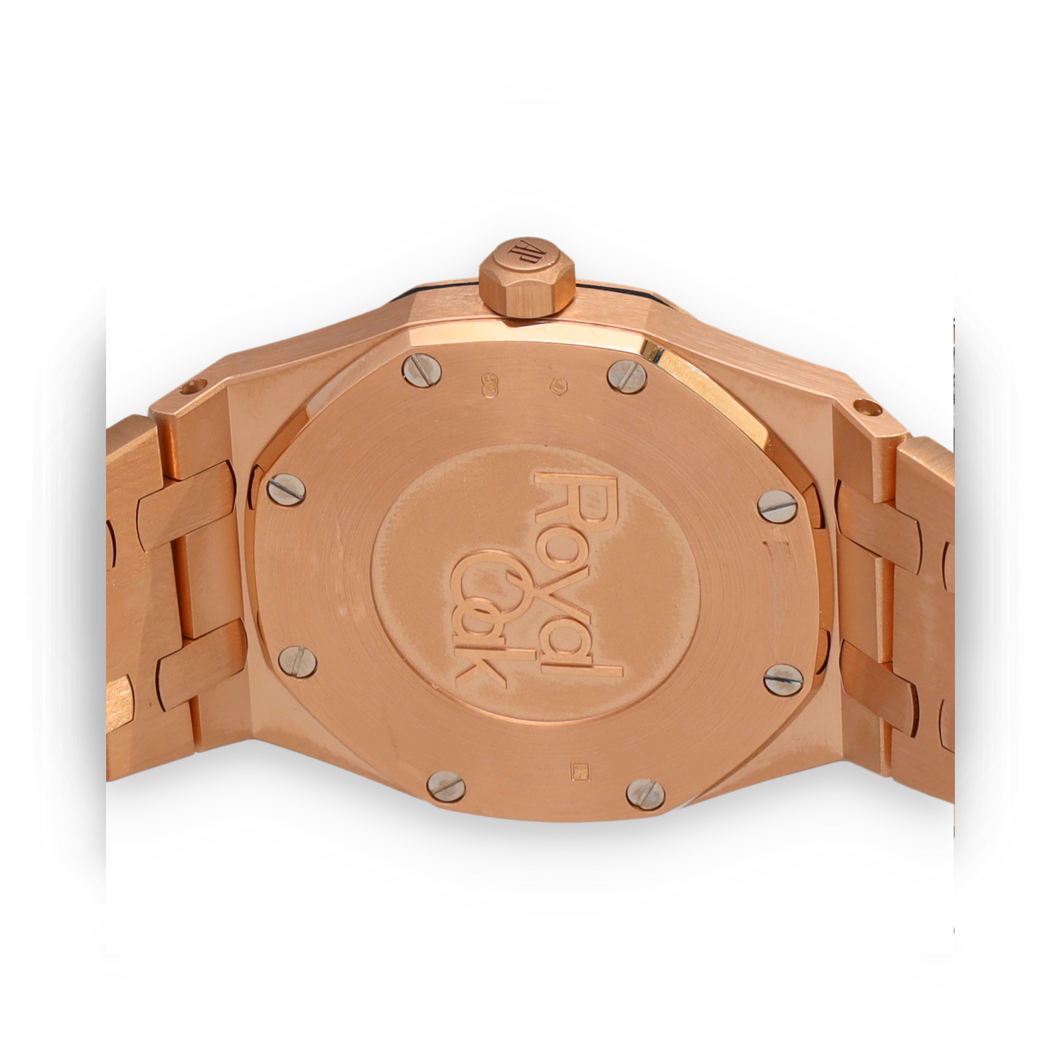 Pre-owned watches Royal Oak 67651OR.ZZ.1261OR.01
