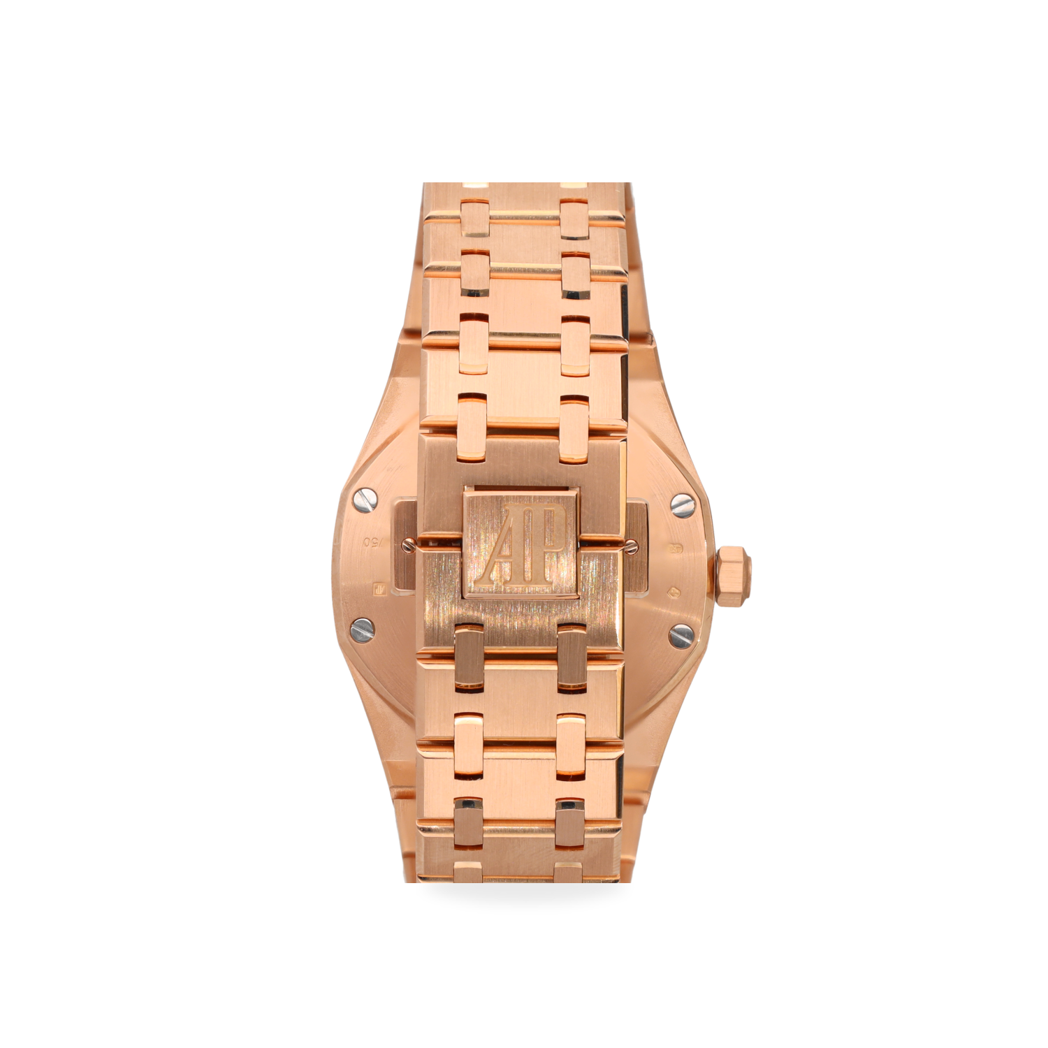 Pre-owned watches Royal Oak 67651OR.ZZ.1261OR.01
